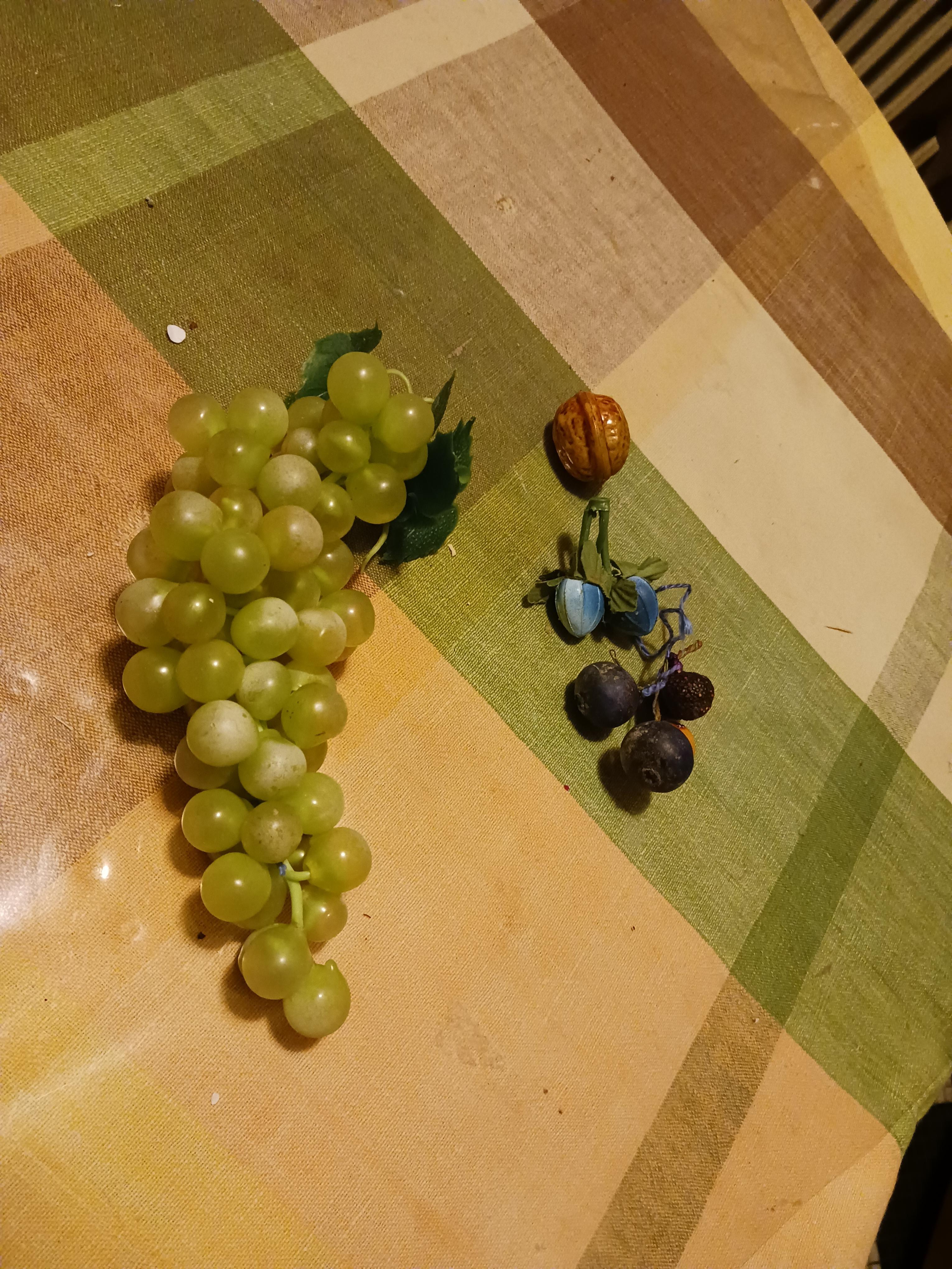 troc de troc fruits plastique image 0