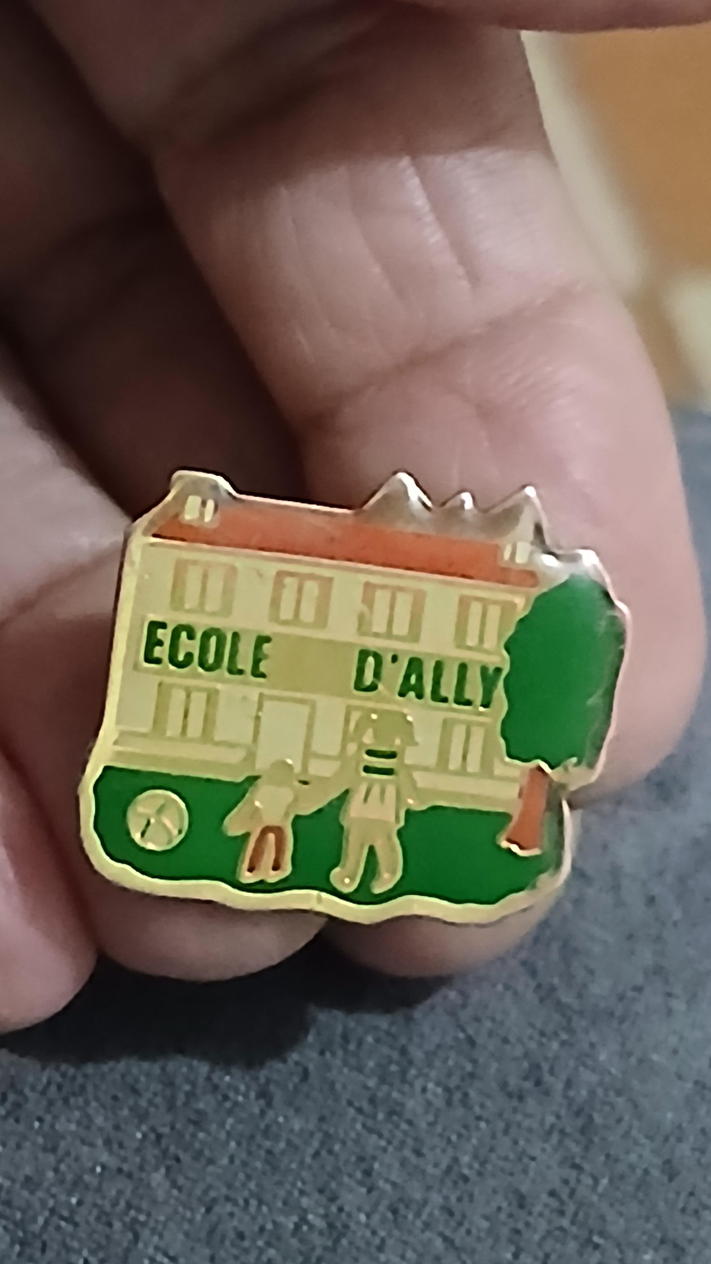 troc de troc un pins image 0