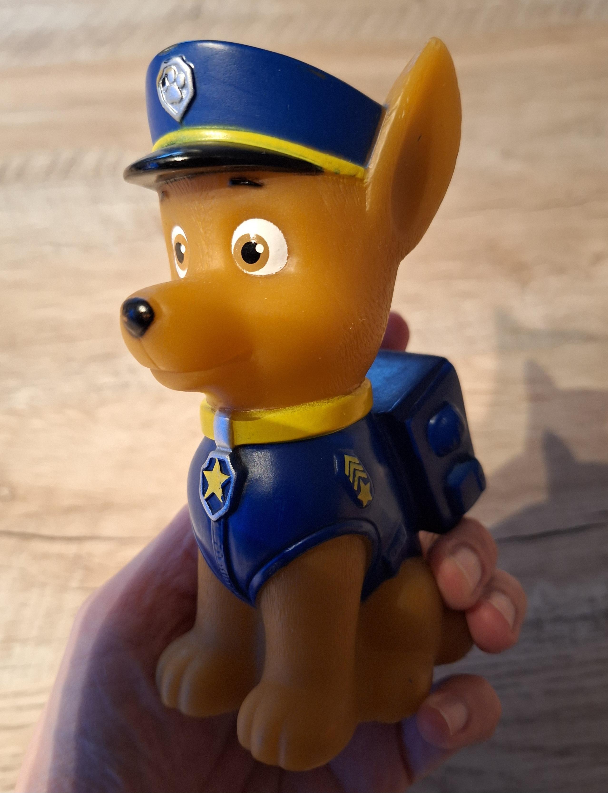 troc de troc veilleuse chase policier pat patrouille paw patrol image 1