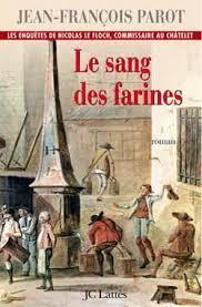 troc de troc livre - le sang des farines - gd ft - jean-françois parot image 0