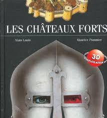 troc de troc attribué livre - les chateaux forts image 0