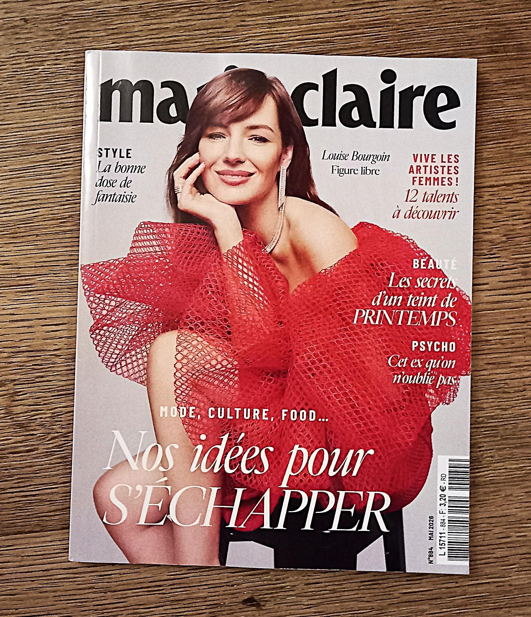 troc de troc magazine "marie-claire". image 0