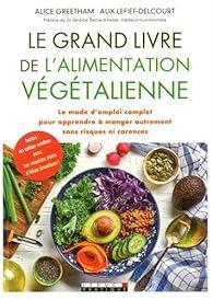 troc de troc recherche le livre " le grand livre de l'alimentation végétalienn image 0