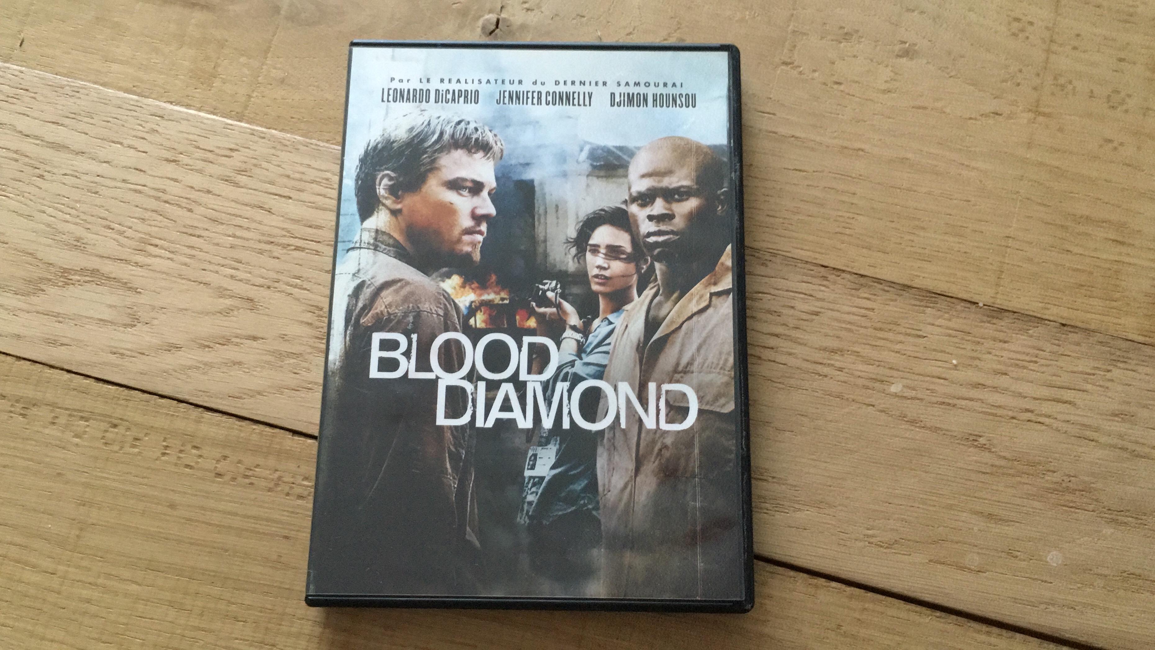 troc de troc dvd film blood diamond image 0
