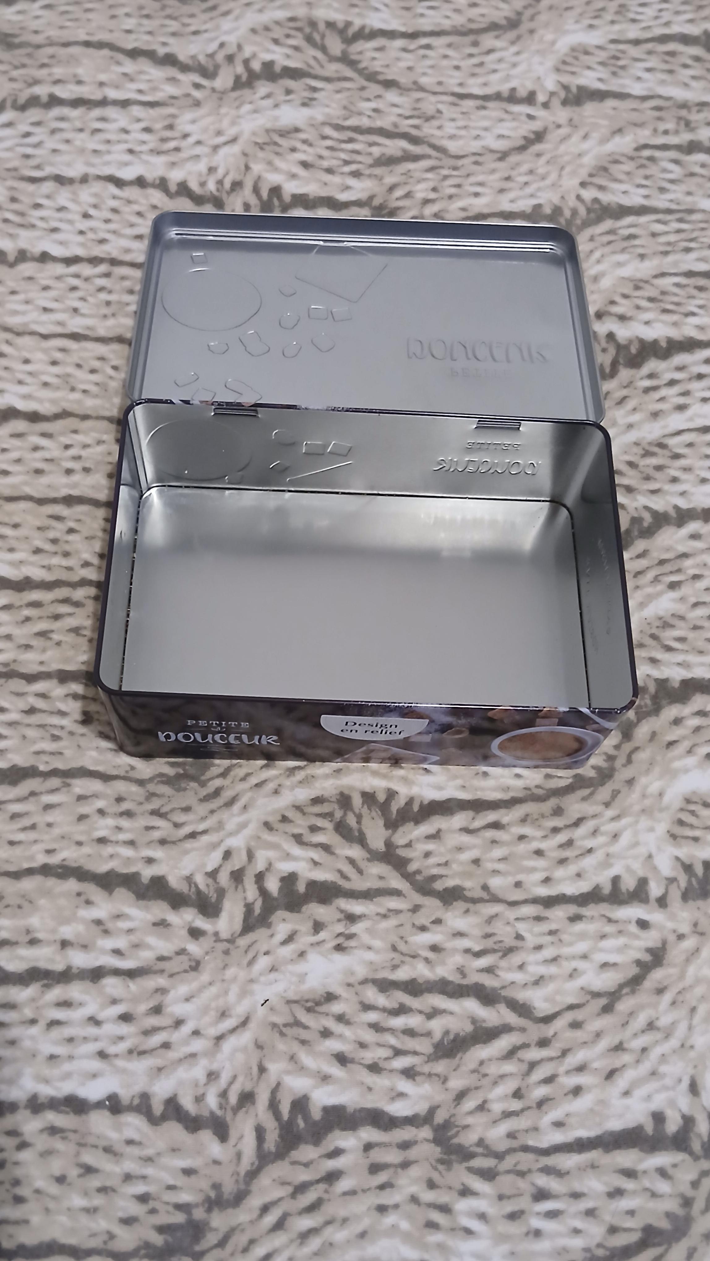 troc de troc reserver celestine 87 boîte en fer image 1