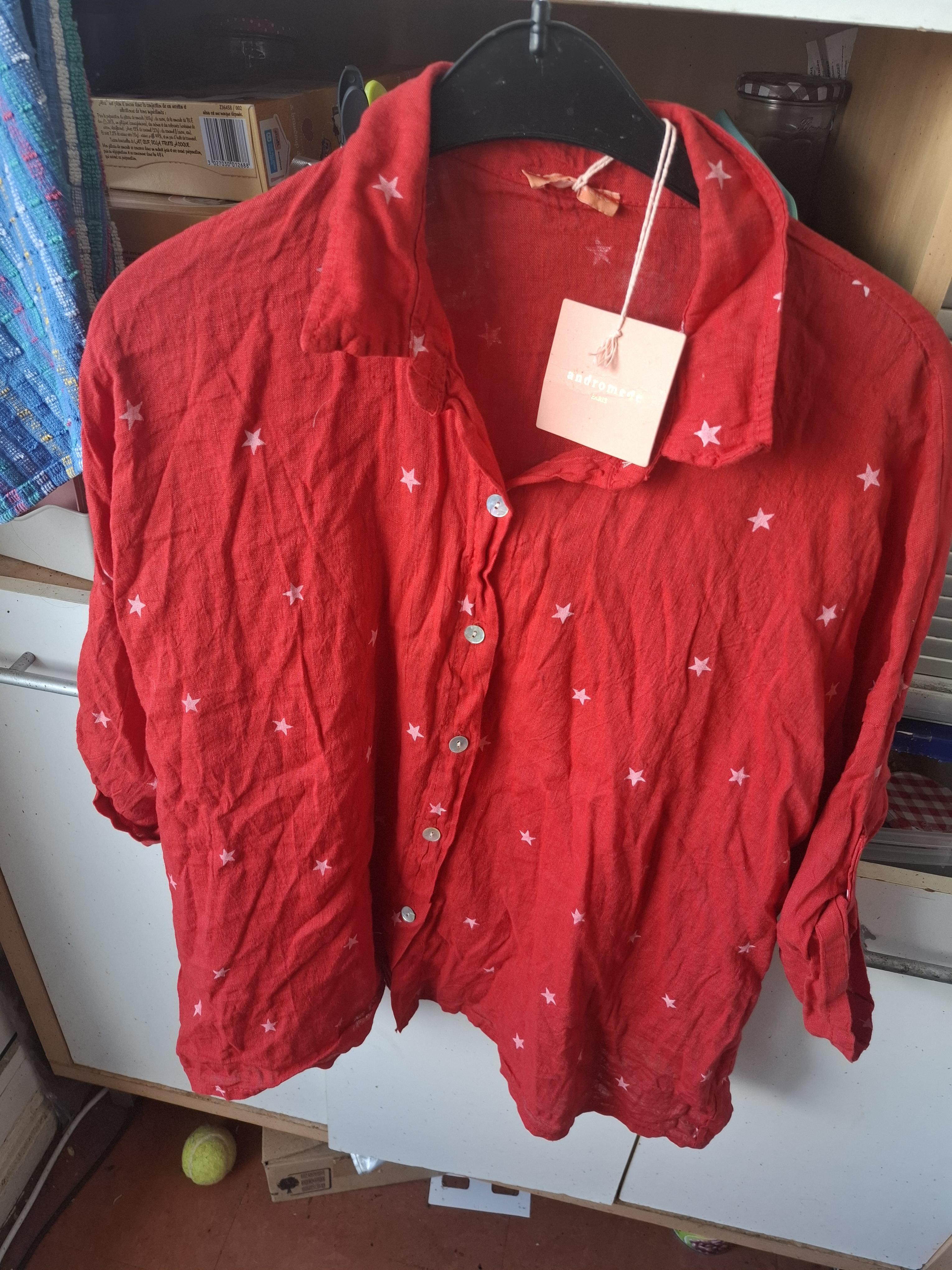 troc de troc chemise taille unique image 0