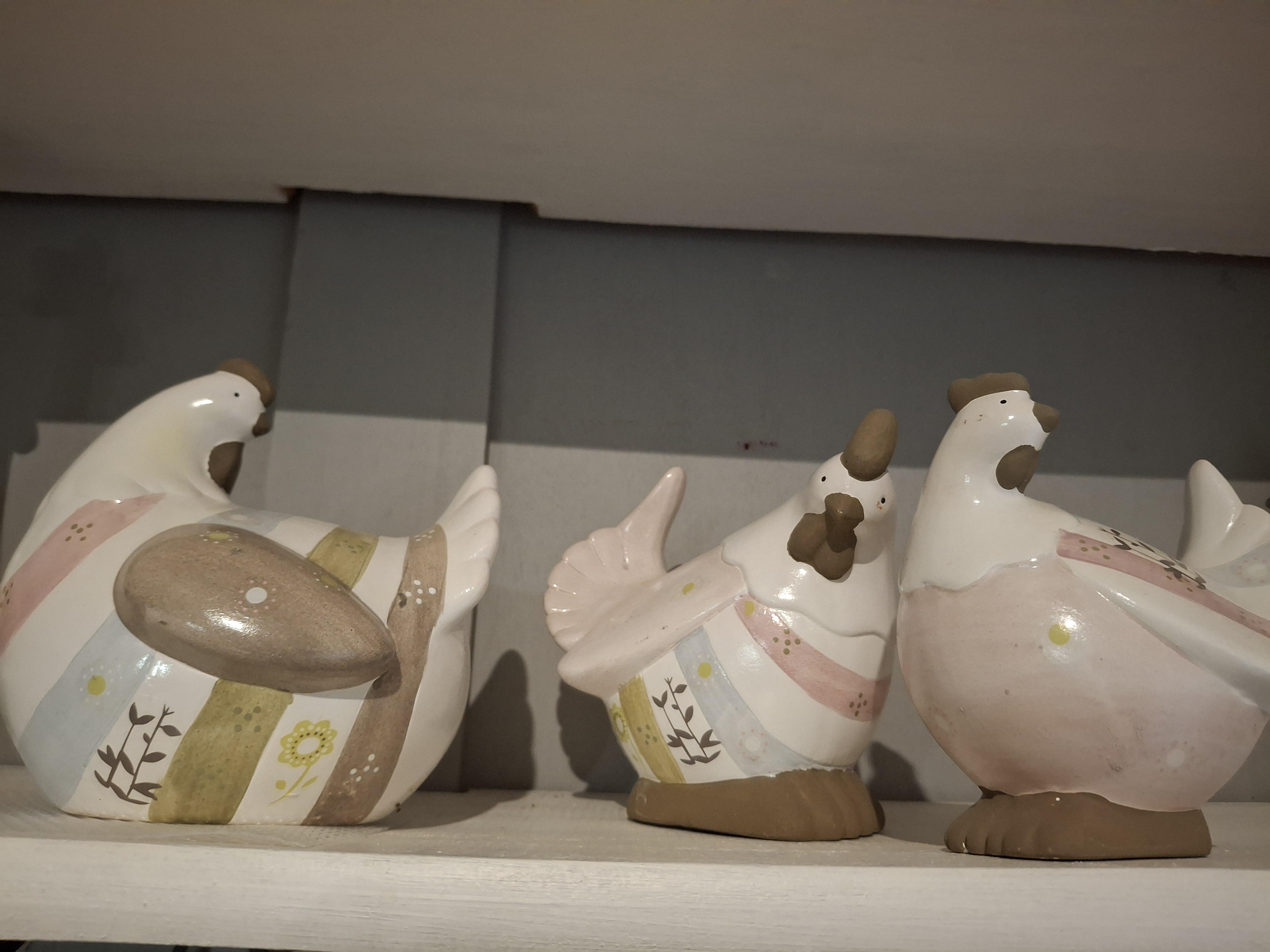 troc de troc poules amadeus image 1