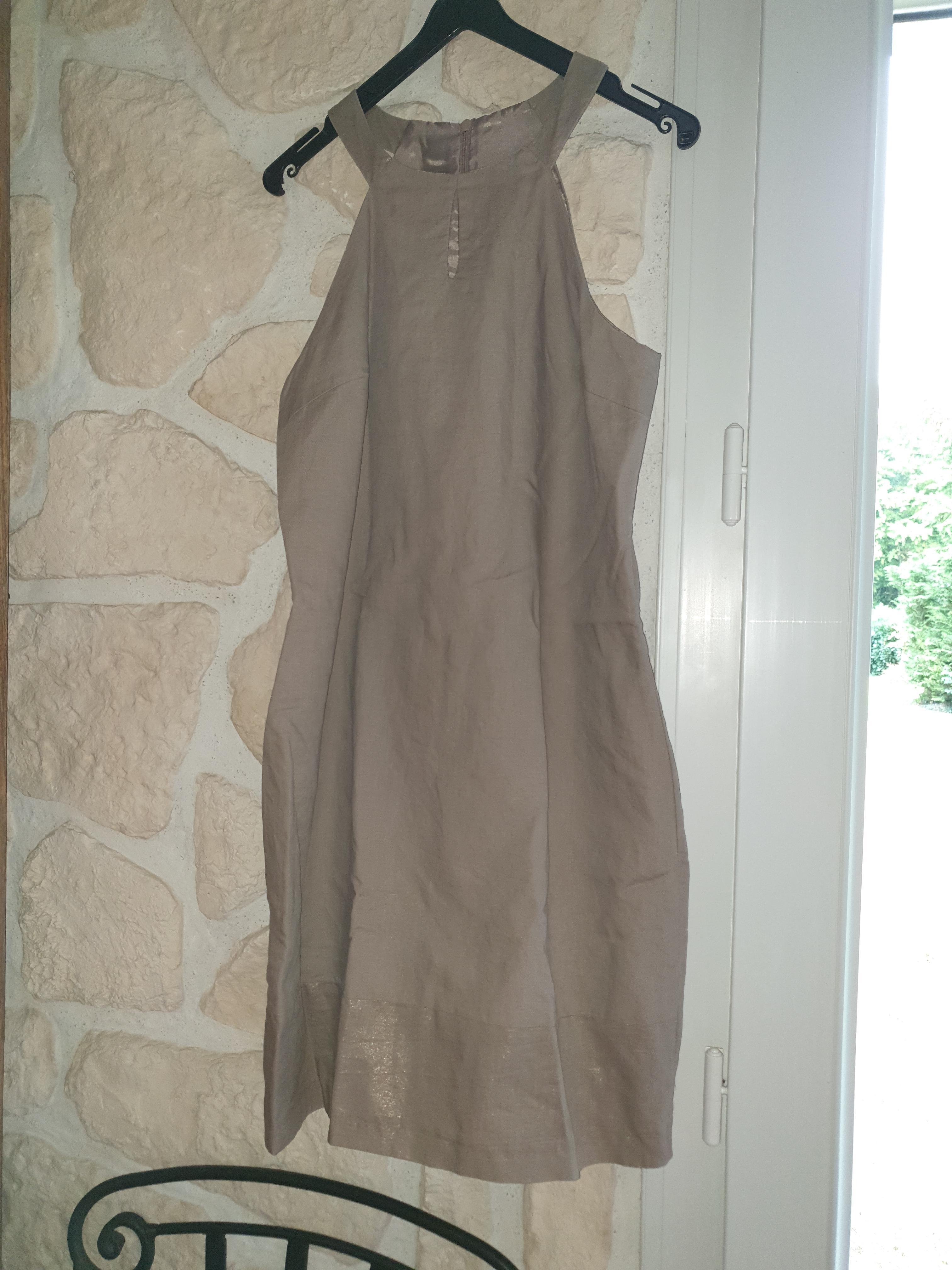 troc de troc robe camaieu t.38 image 0