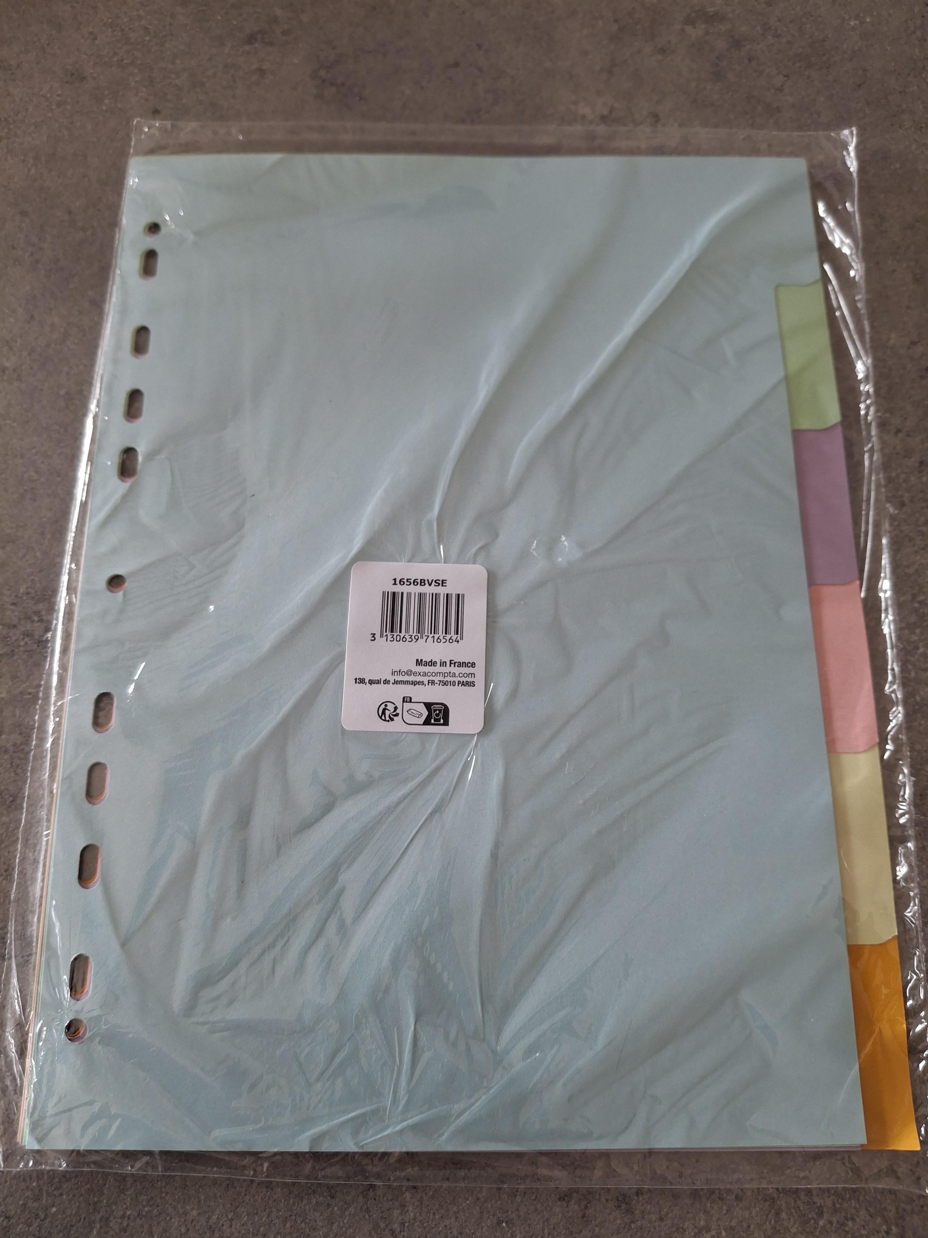 troc de troc intercalaires neufs image 0