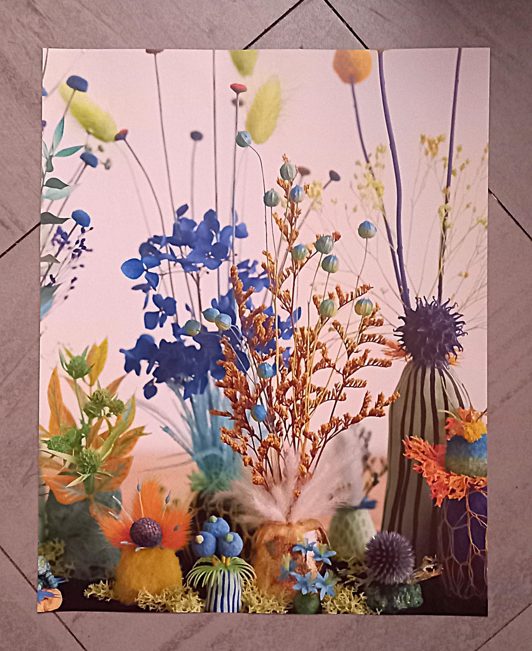 troc de troc affiche "nature". image 0