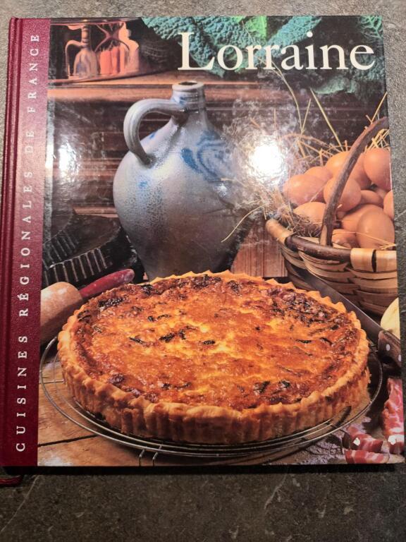 troc de troc livre - lorraine, cuisine régionale de france image 0