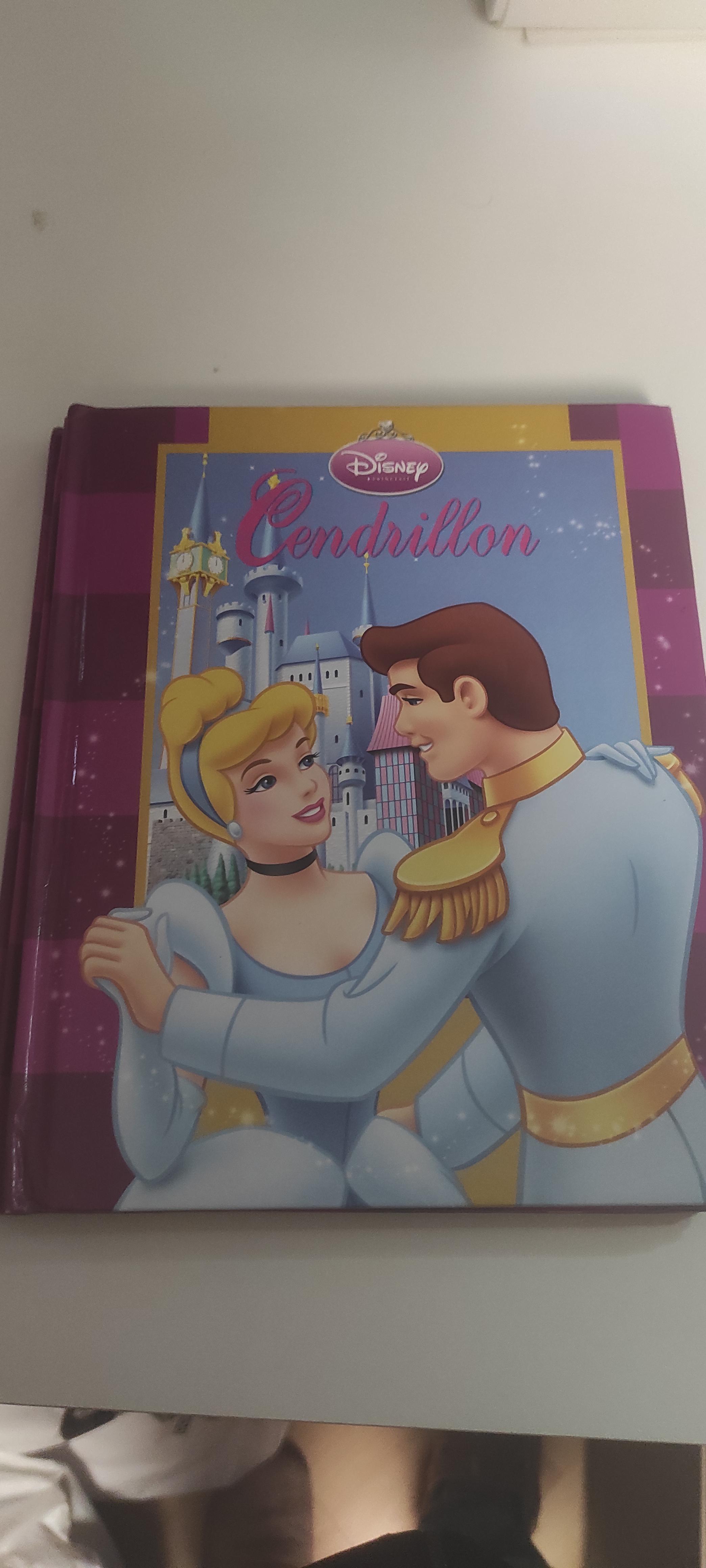 troc de troc cendrillon image 0