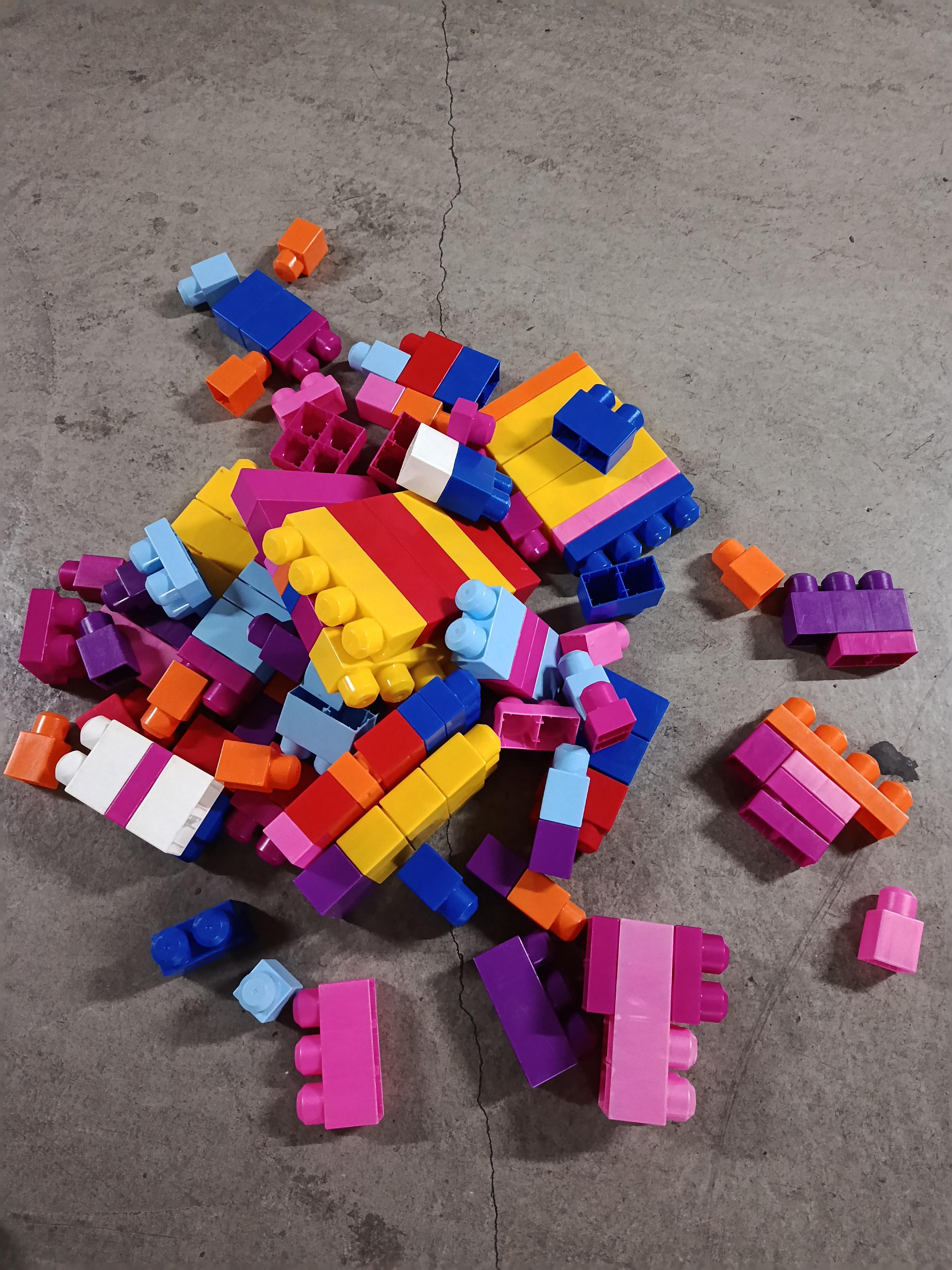 troc de troc lot de mega blocs image 2