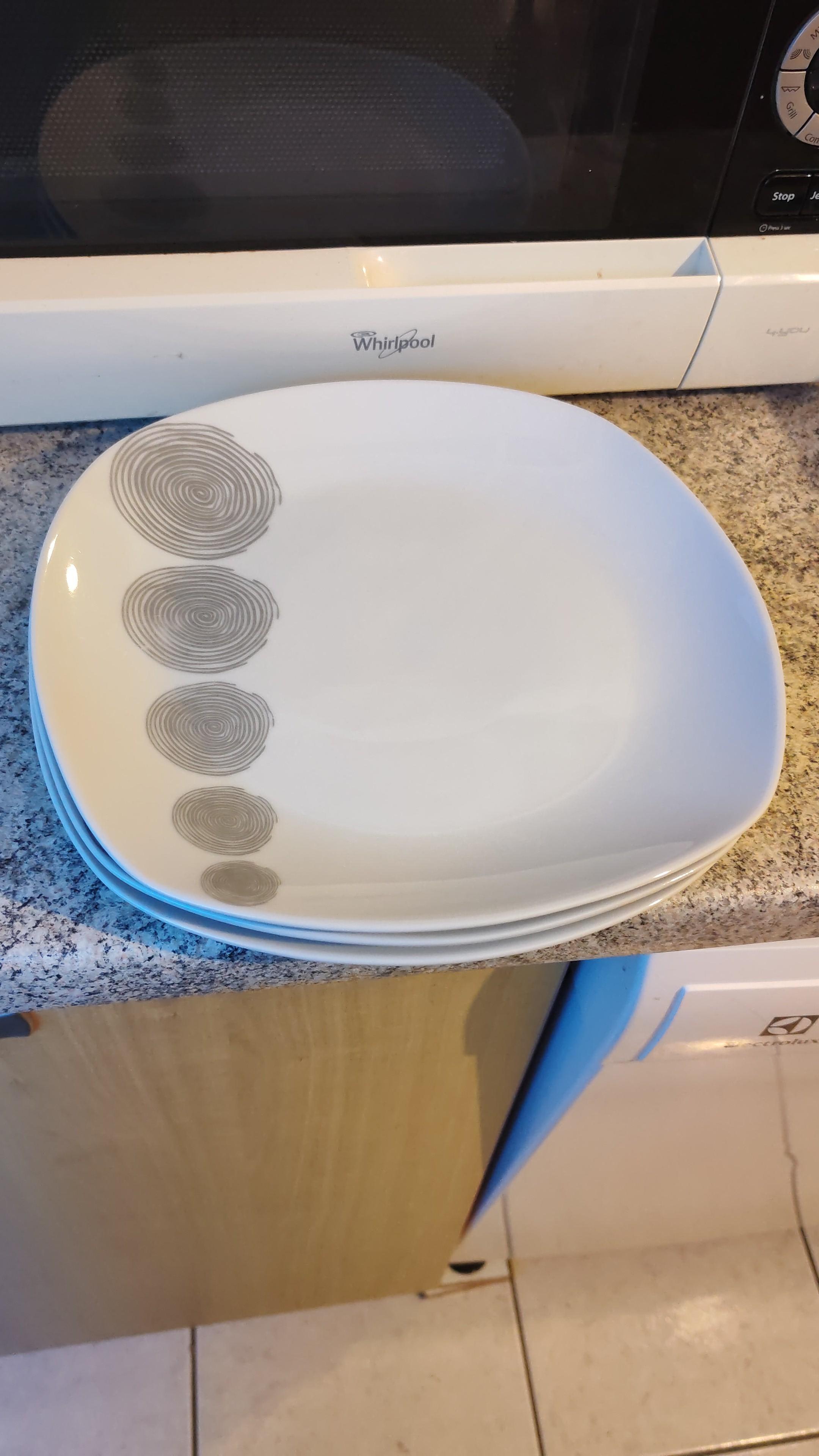 troc de troc assiettes image 0