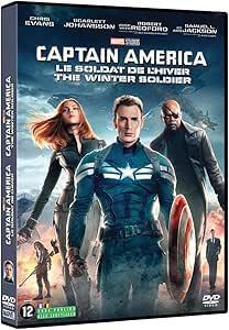 troc de troc attribué dvd - captain america 2 : le soldat de l'hiver image 0