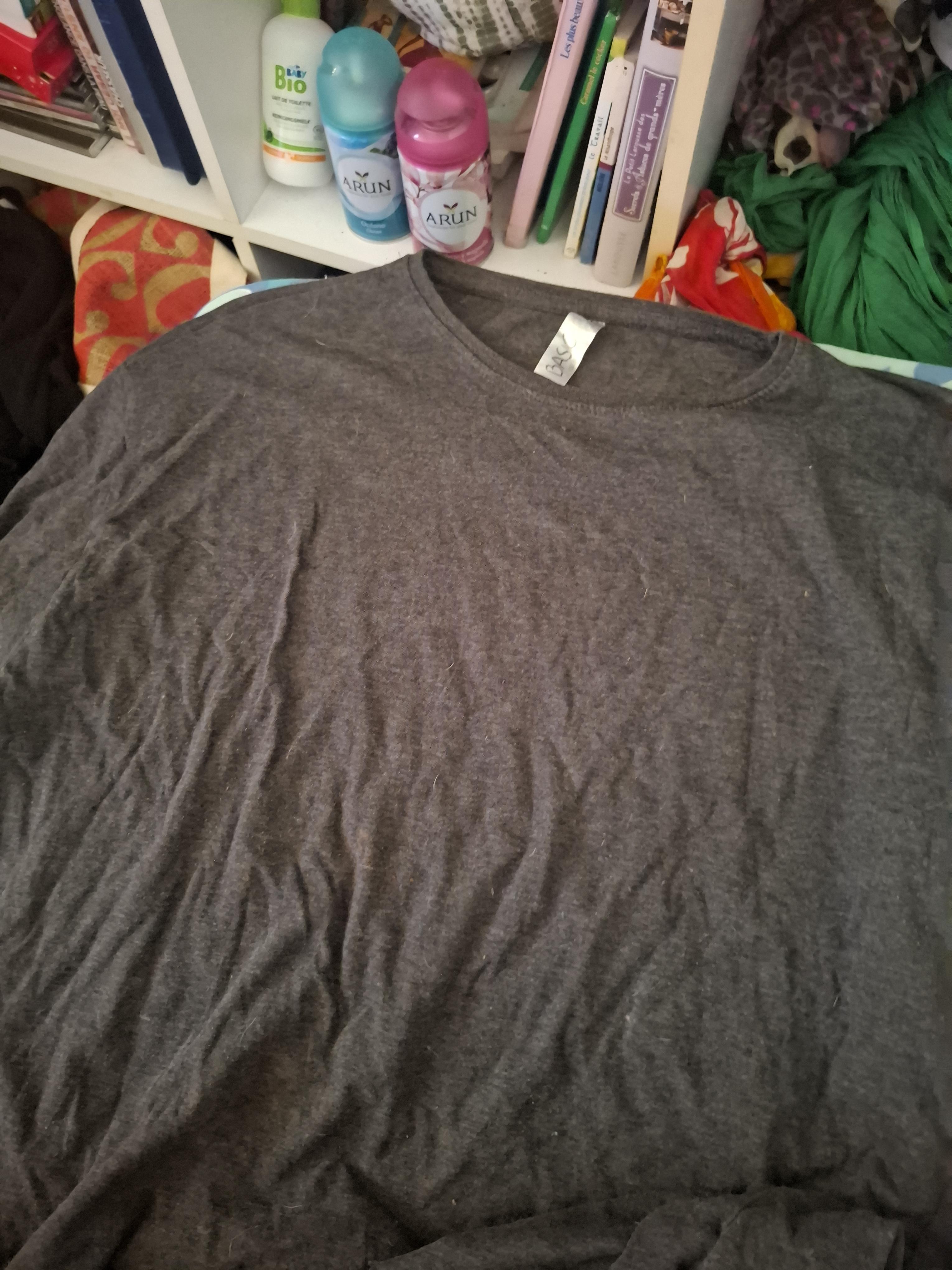 troc de troc tee shirt xxxl image 0