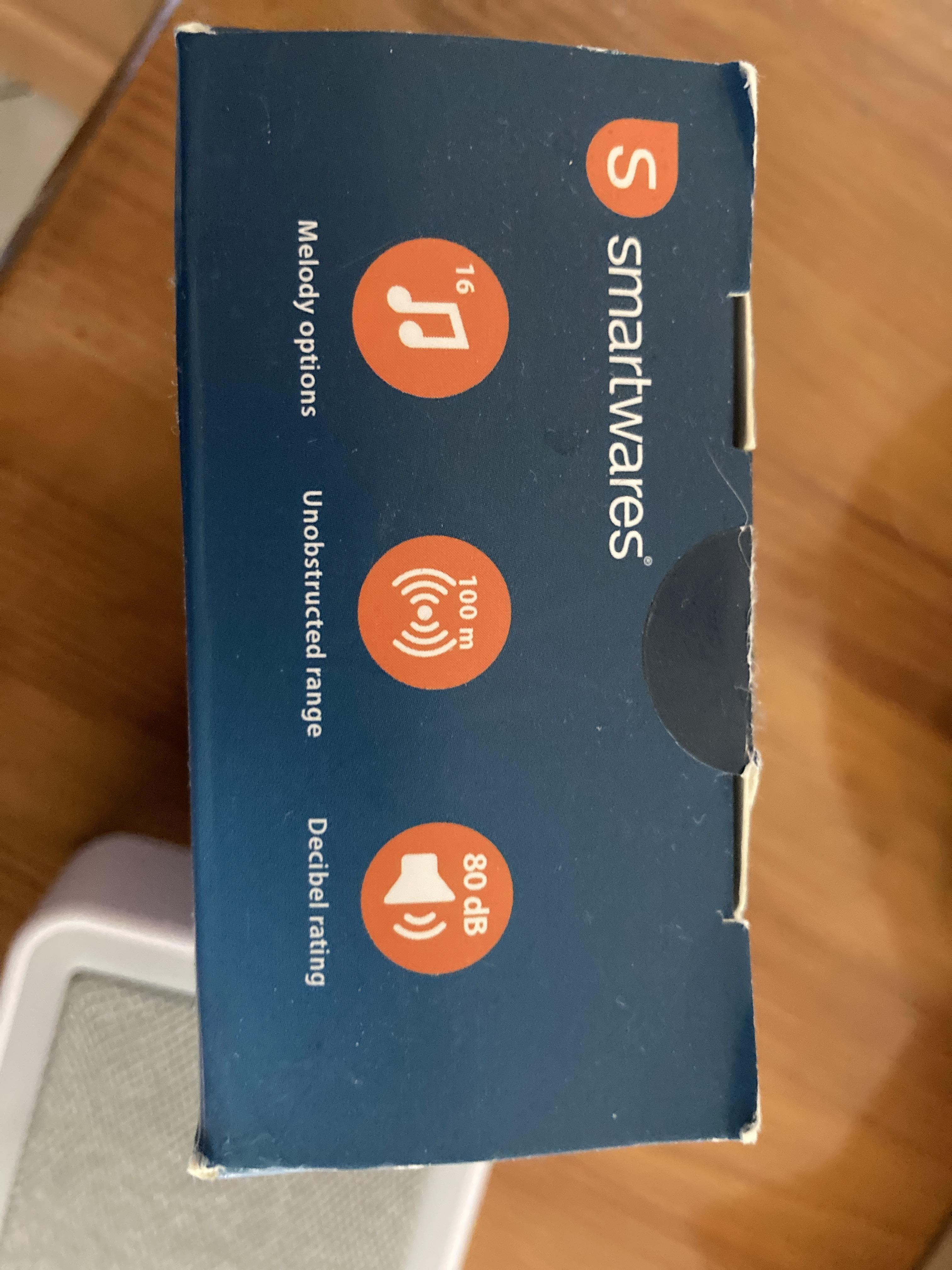 troc de troc carillon /sonnette de porte image 2