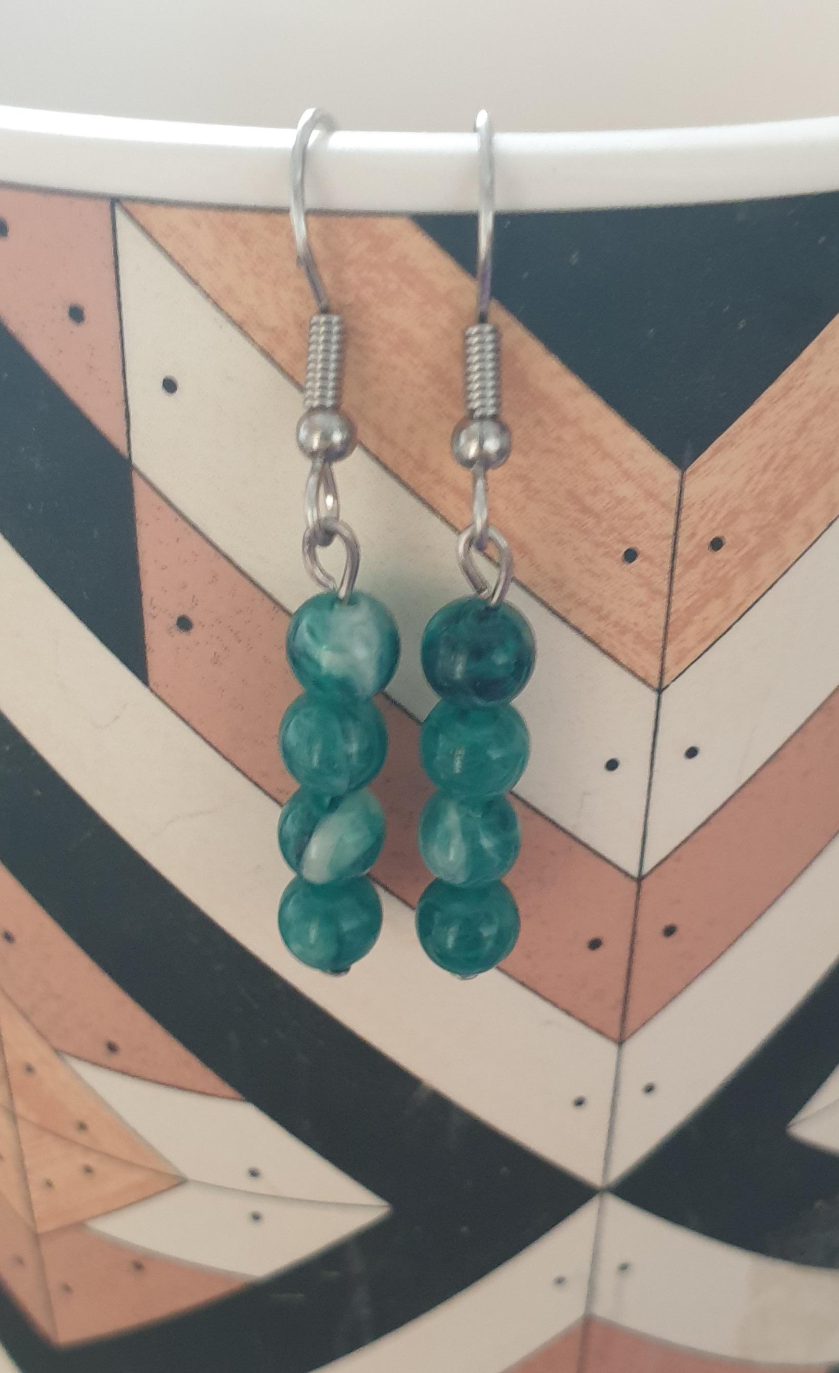 troc de troc paire de boucles d’oreilles image 1