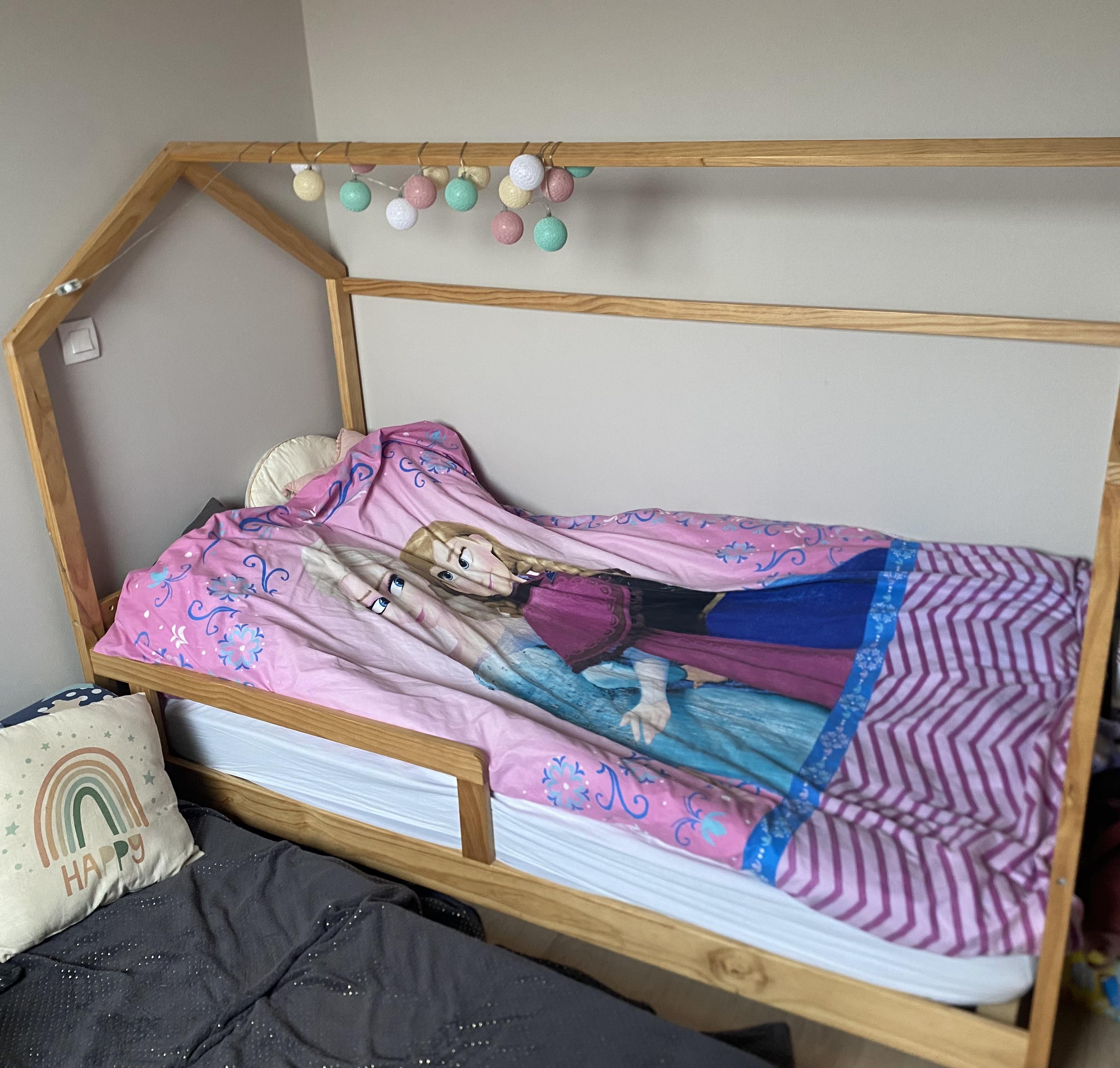 troc de troc lit cabane 190x90 image 0