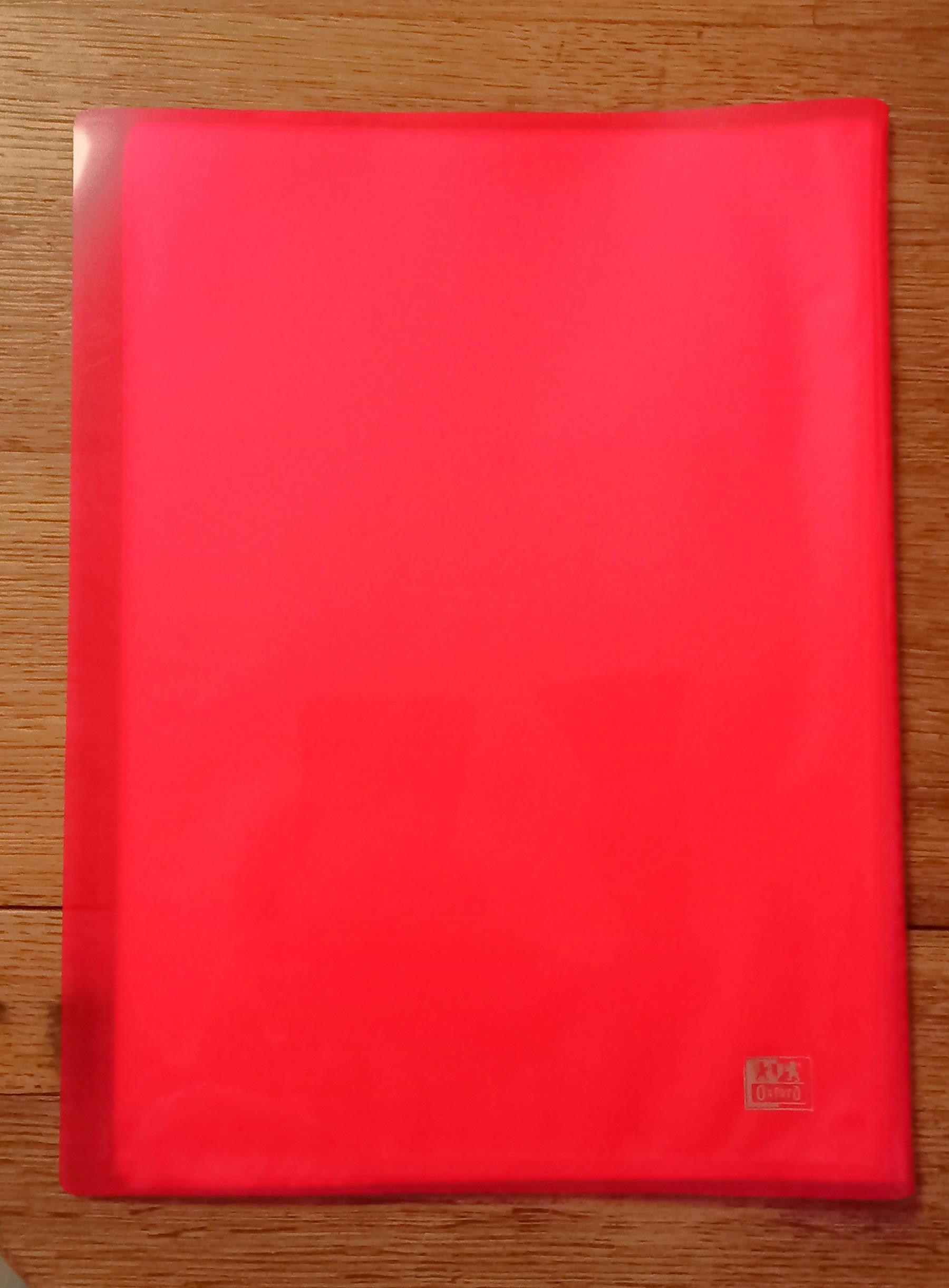troc de troc porte-vues personnalisable a4. image 0