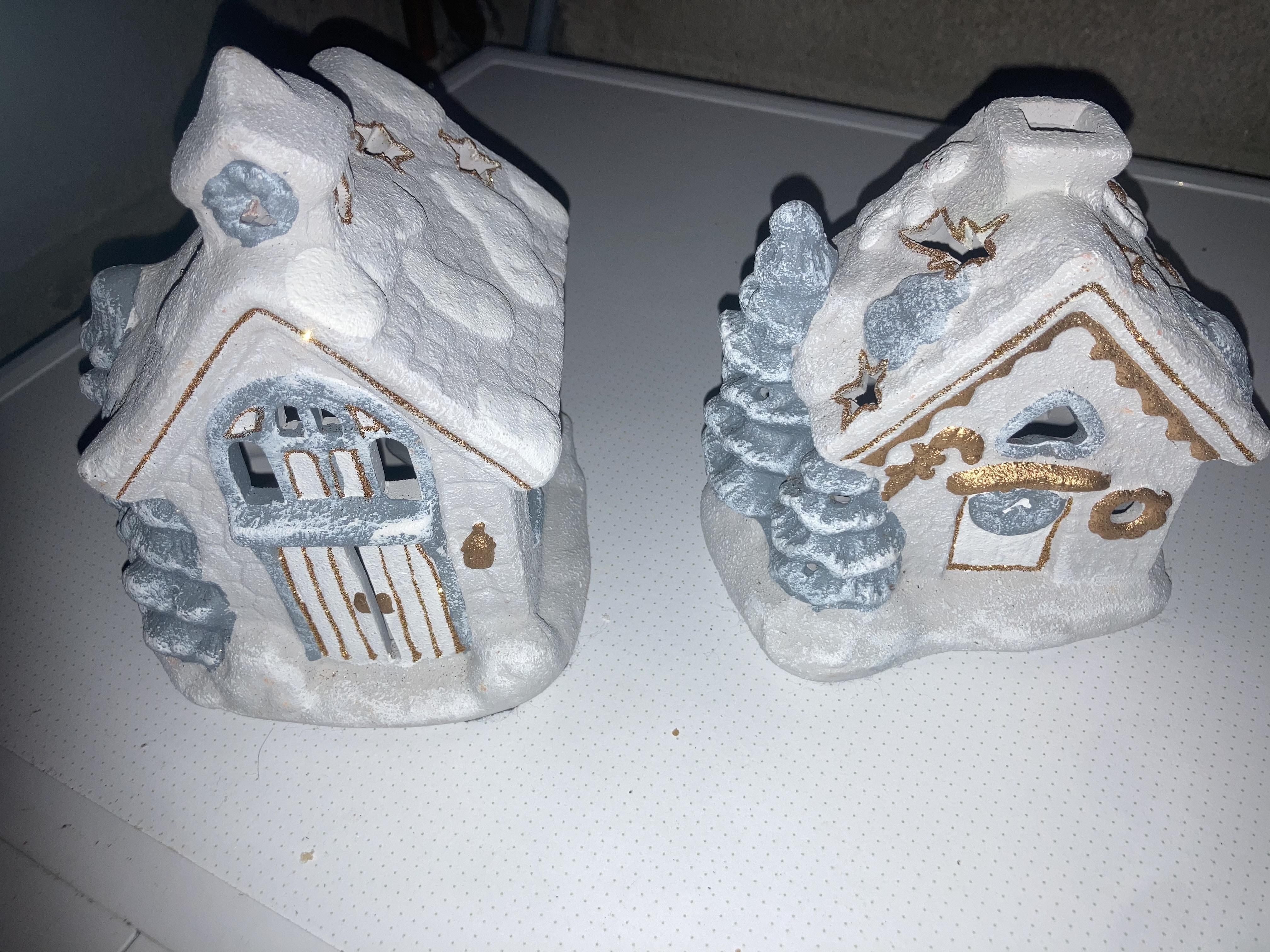 troc de troc décoration village de noël image 0