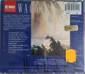 troc de troc cd classic - r. wagner - universal classics n° 18 image 1