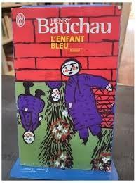 troc de troc livre - l'enfant bleu - poche - henry bauchau image 0