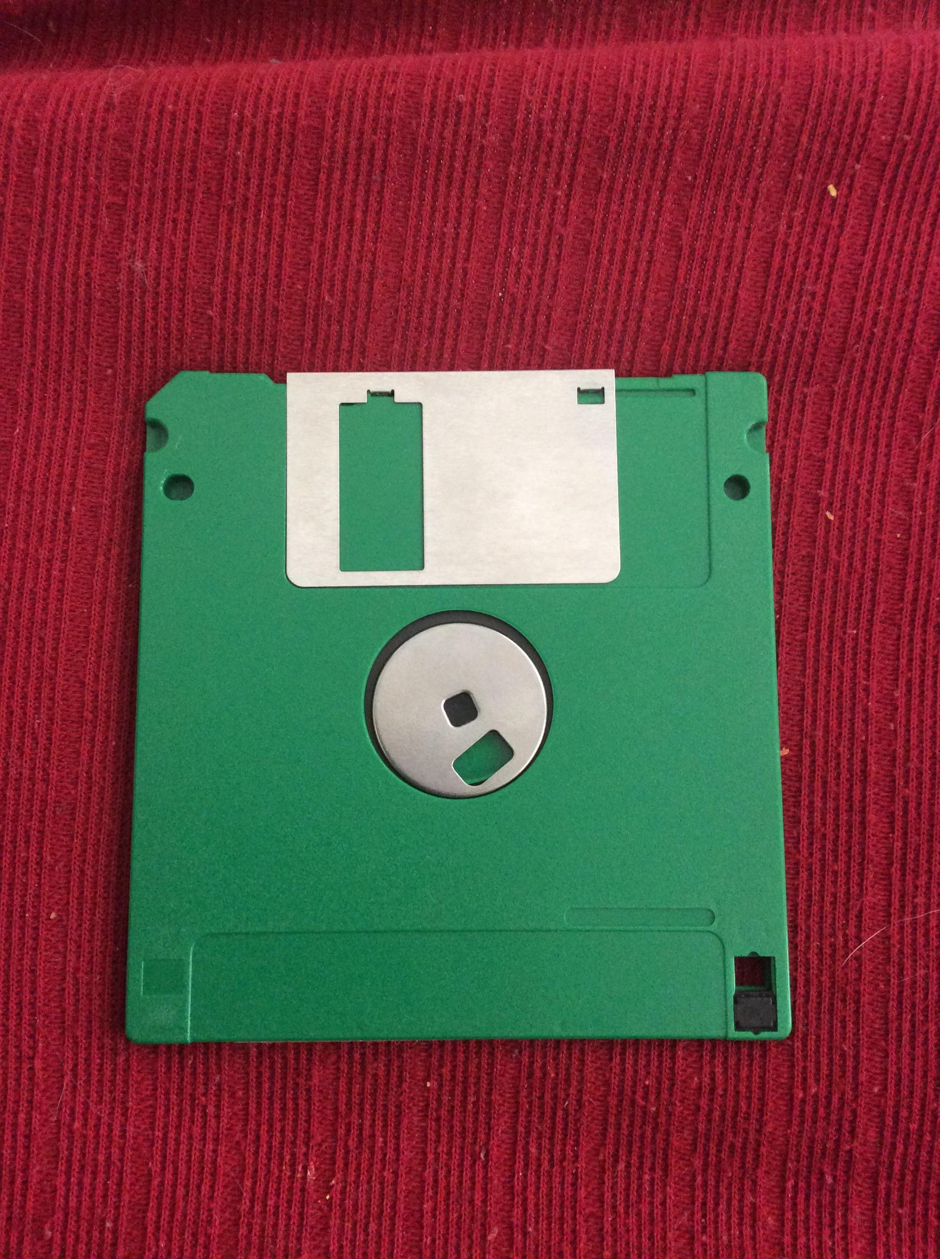 troc de troc disquette  atari st vintage image 1