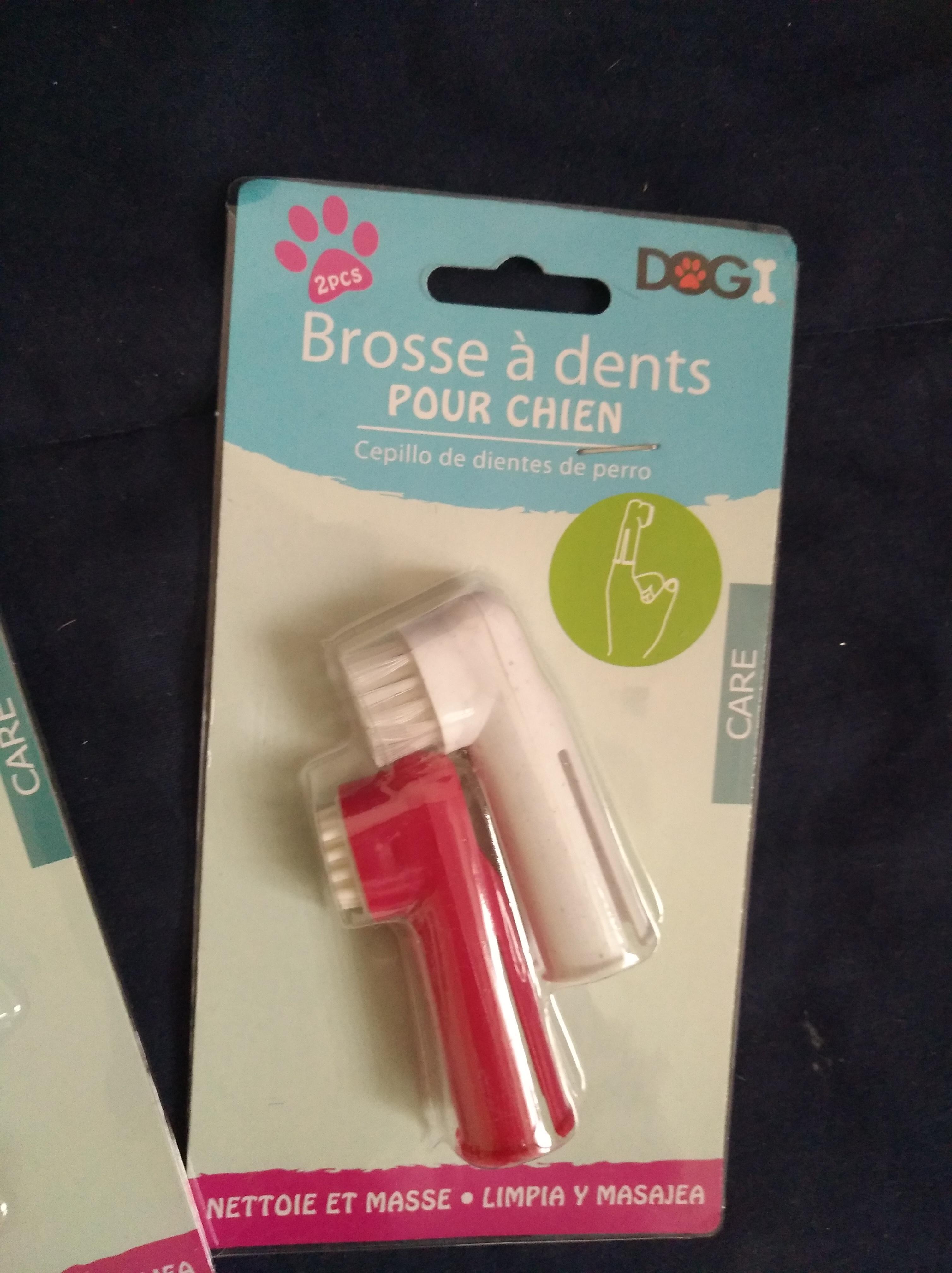 troc de troc brosse à dents chiens image 0