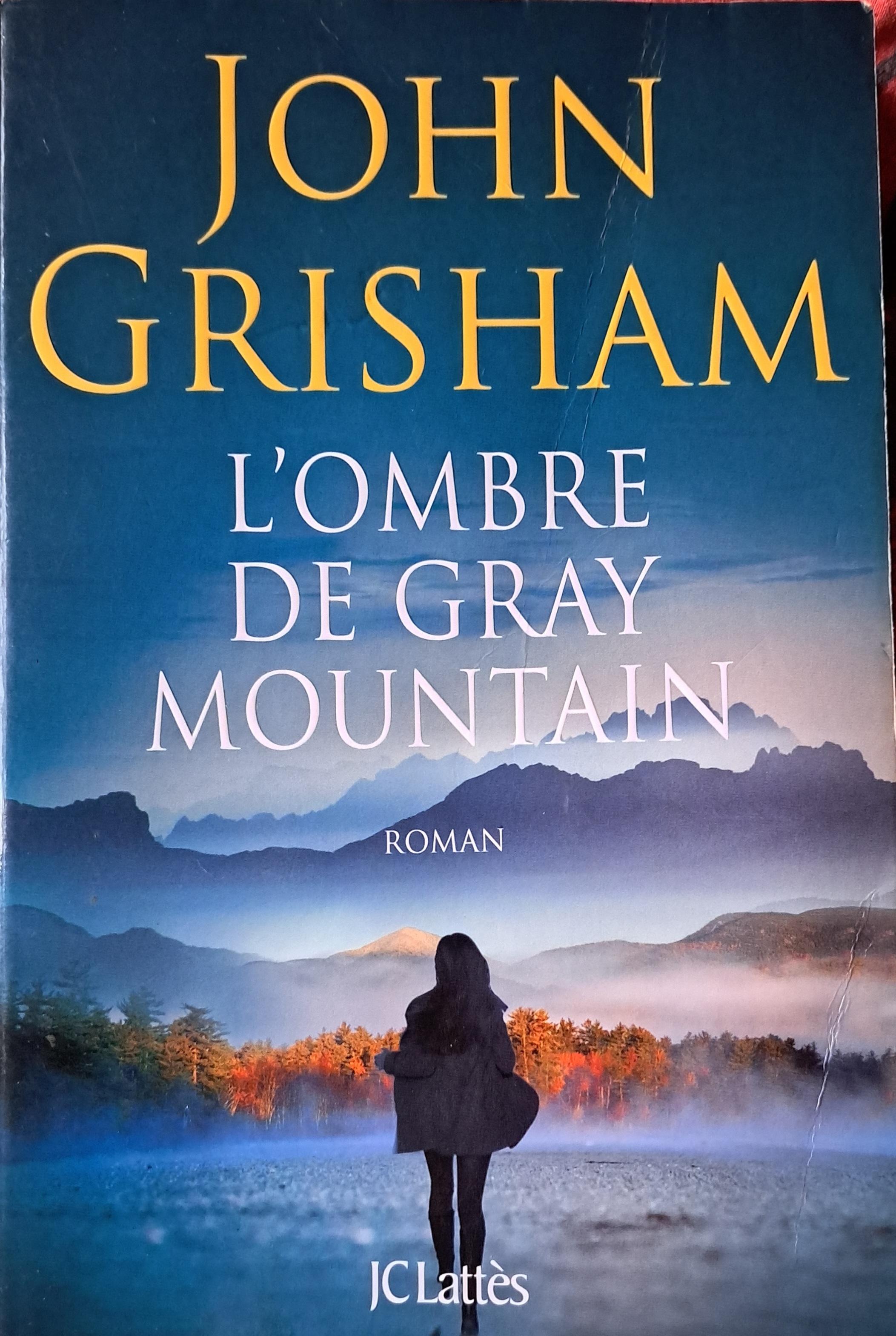troc de troc l'ombre de gray mountain de john grisham image 0