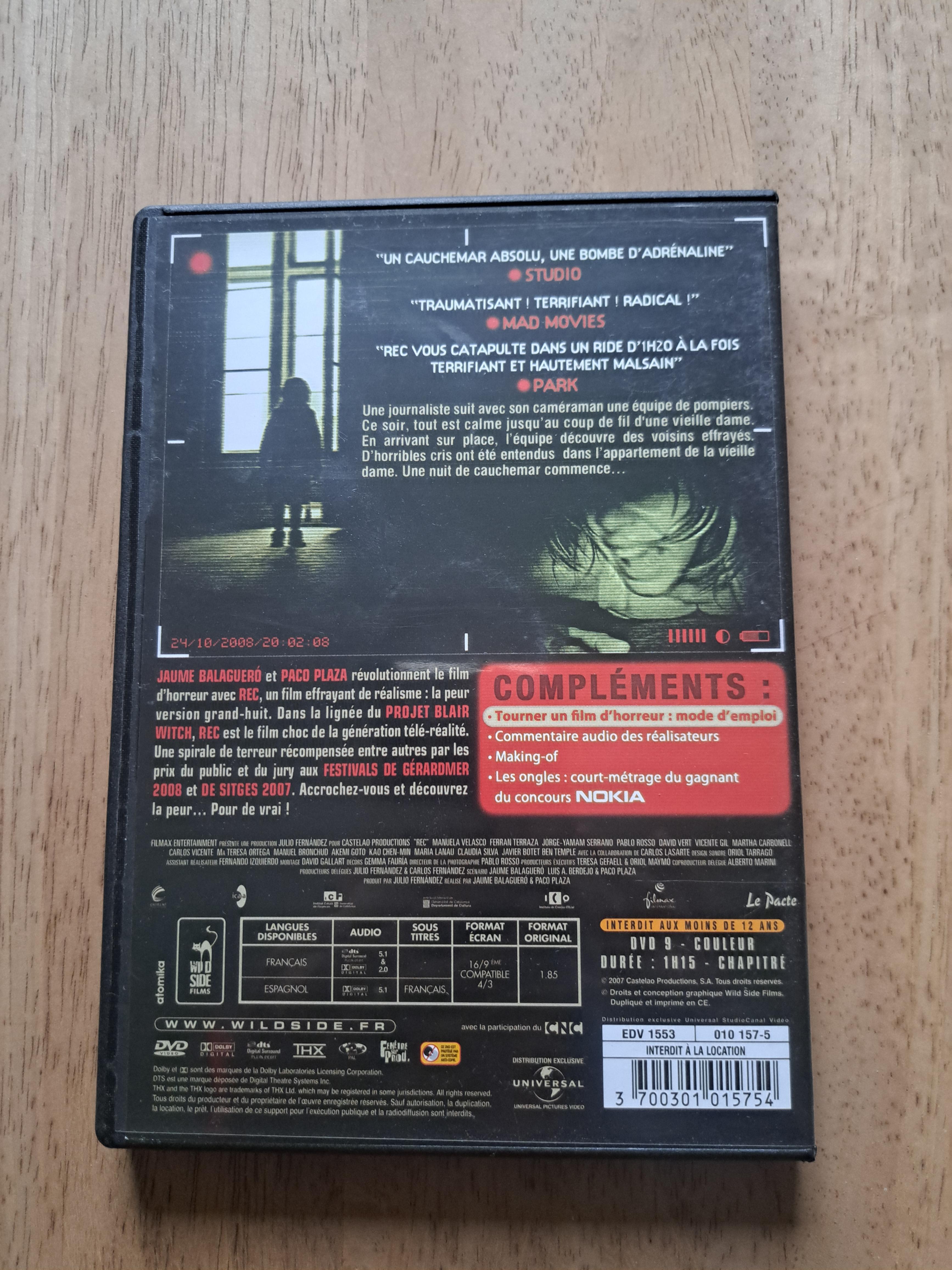 troc de troc dvd rec image 1