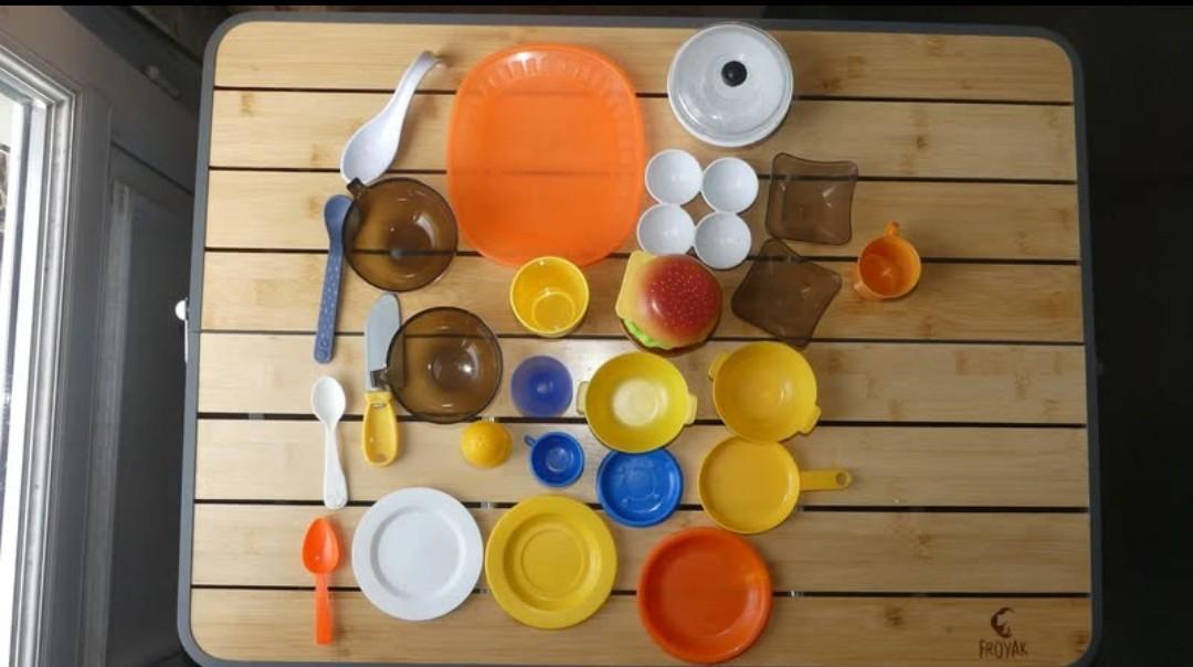 troc de troc dinette enfant 25 pièces image 2