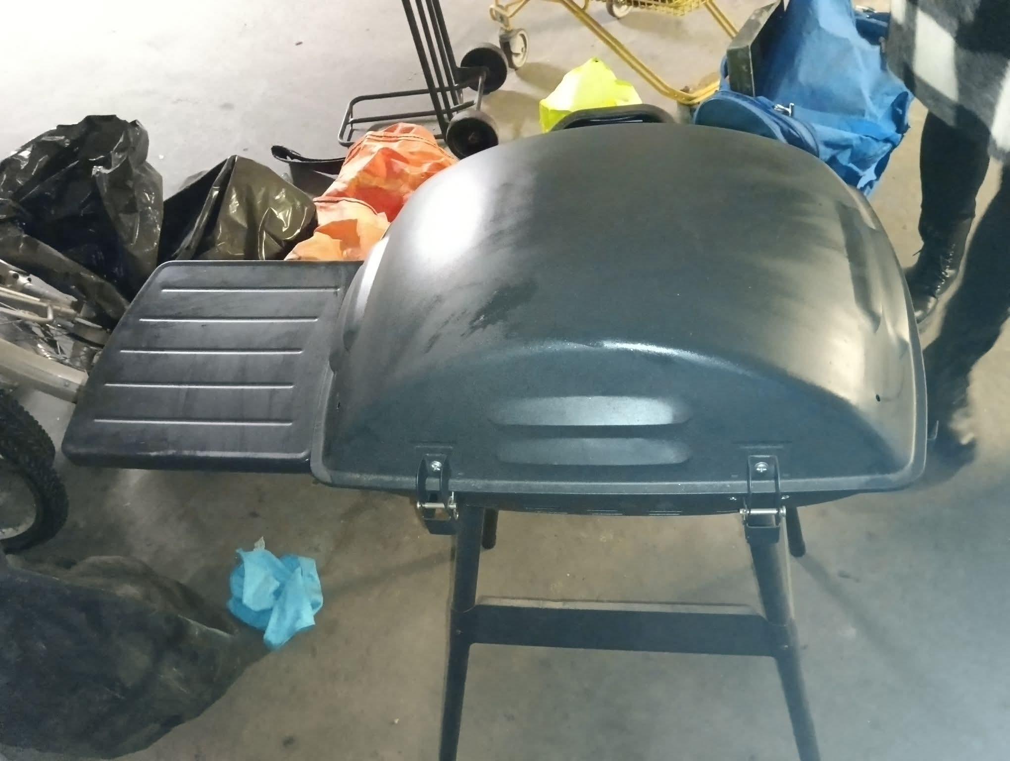 troc de troc barbecue neuf image 1