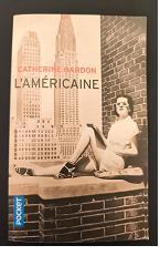 troc de troc livre - l'américaine - poche - catherine bardon image 0