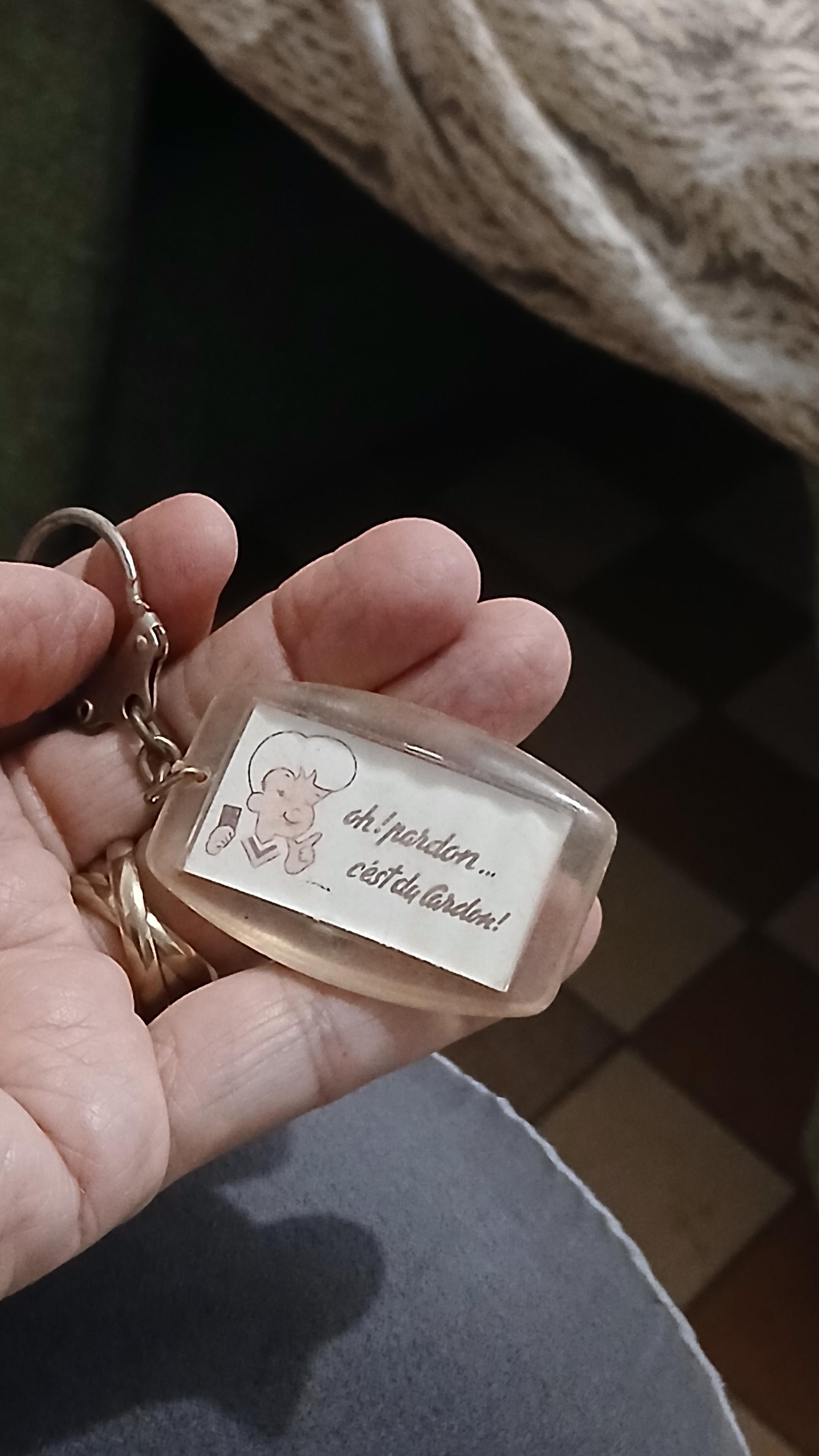 troc de troc porte clé image 1