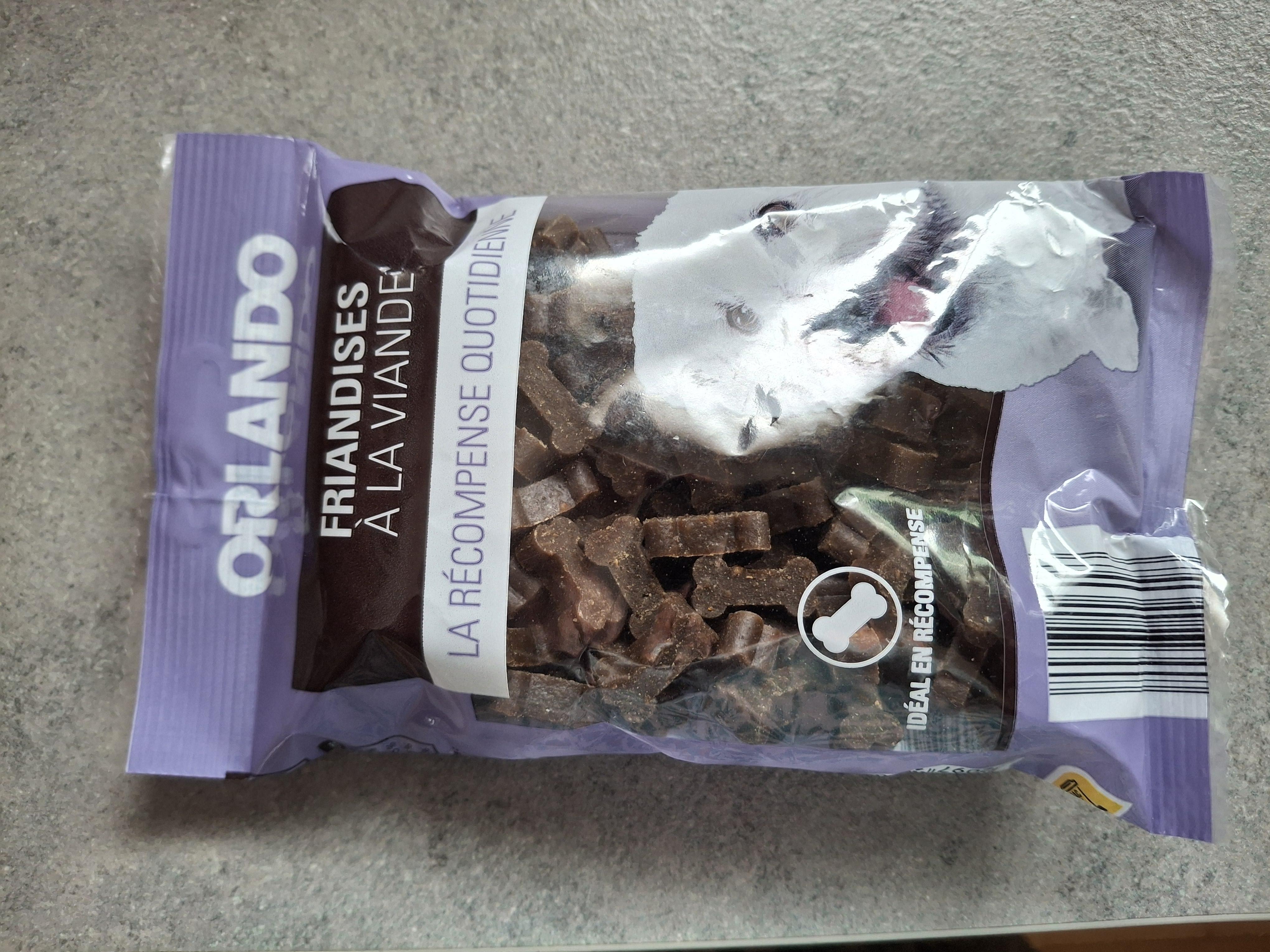 troc de troc friandises pour chien image 0