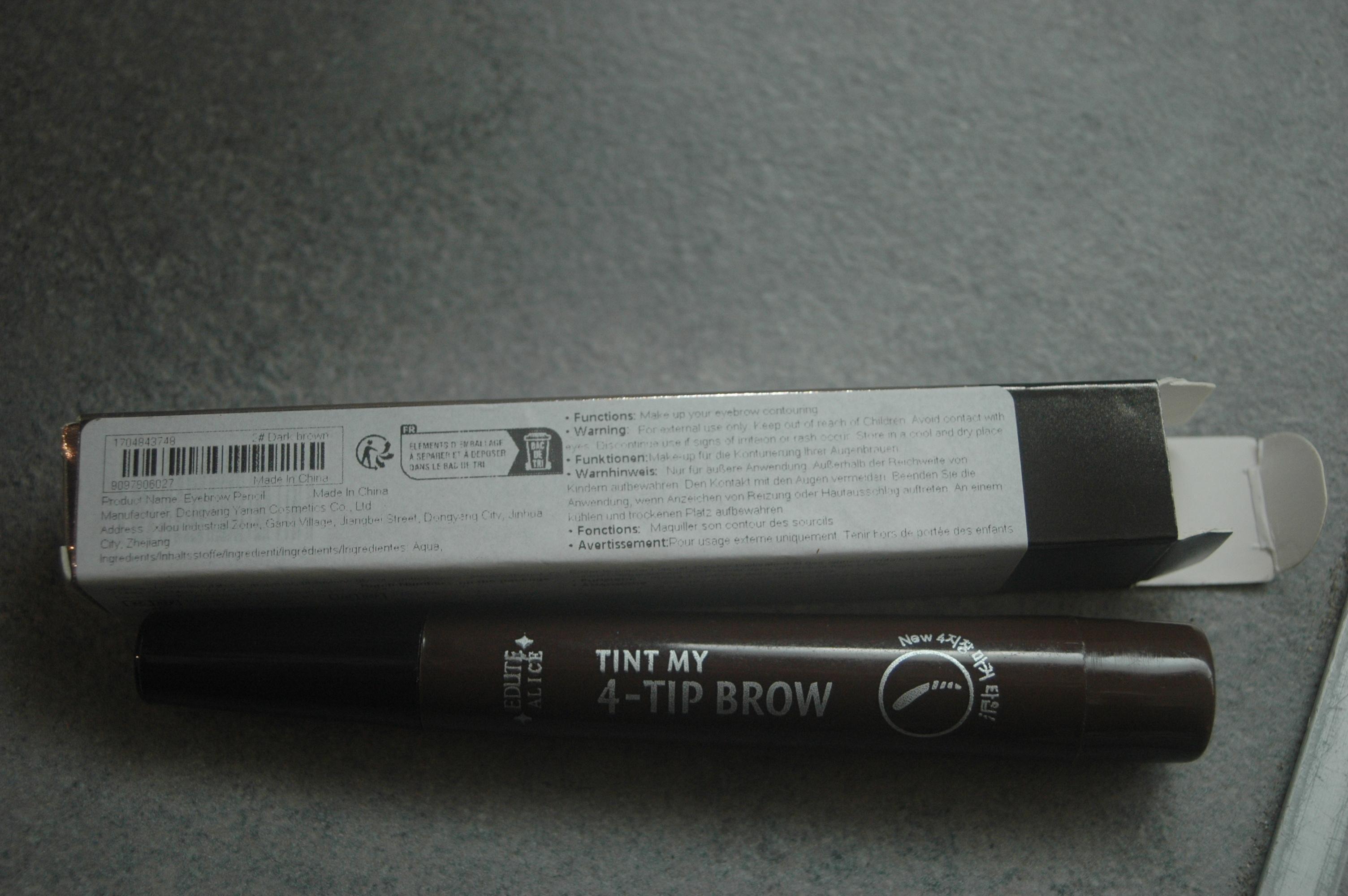 troc de troc crayon pour les sourcils neuf image 0