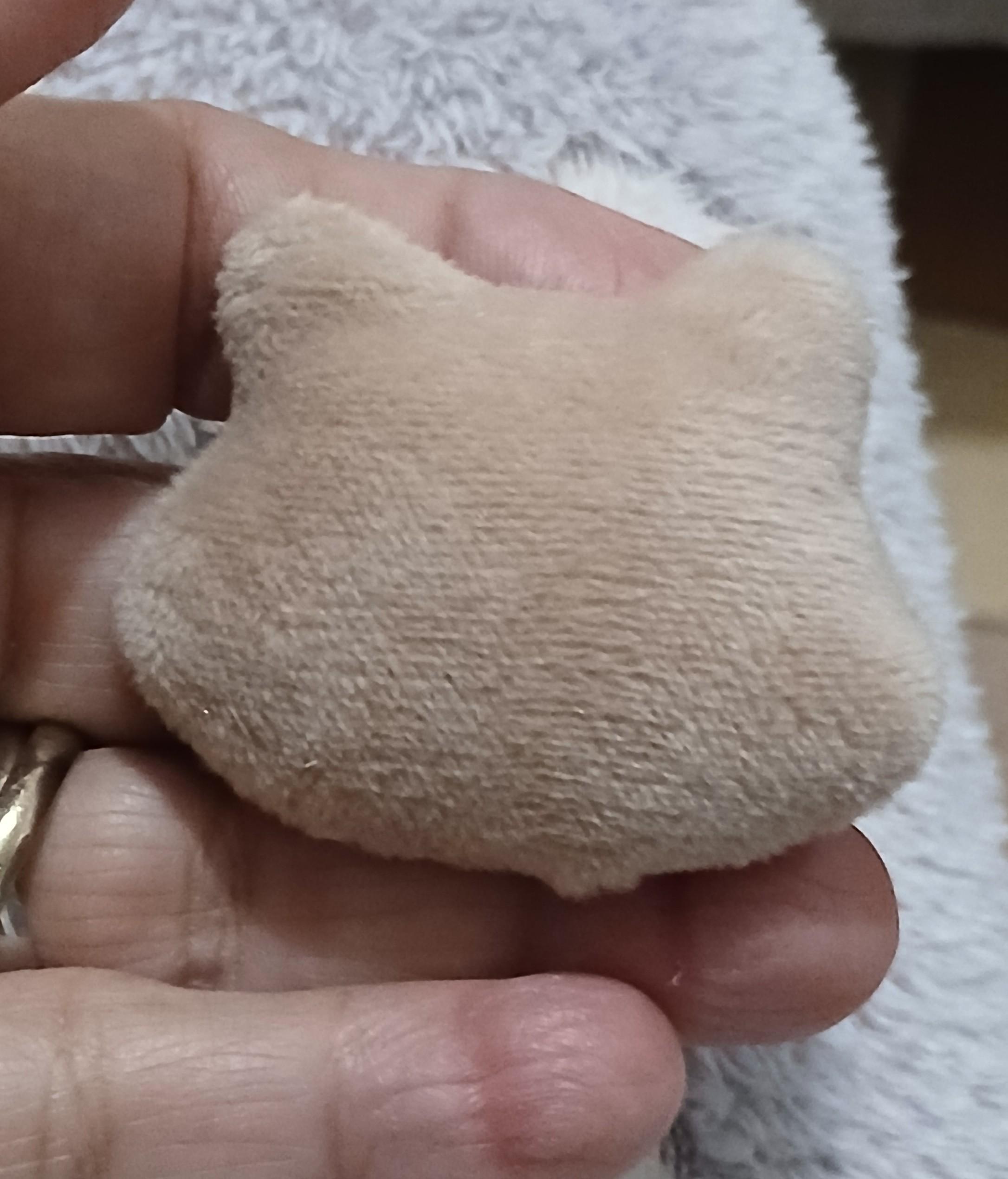 troc de troc reserver alexa petite peluche image 1