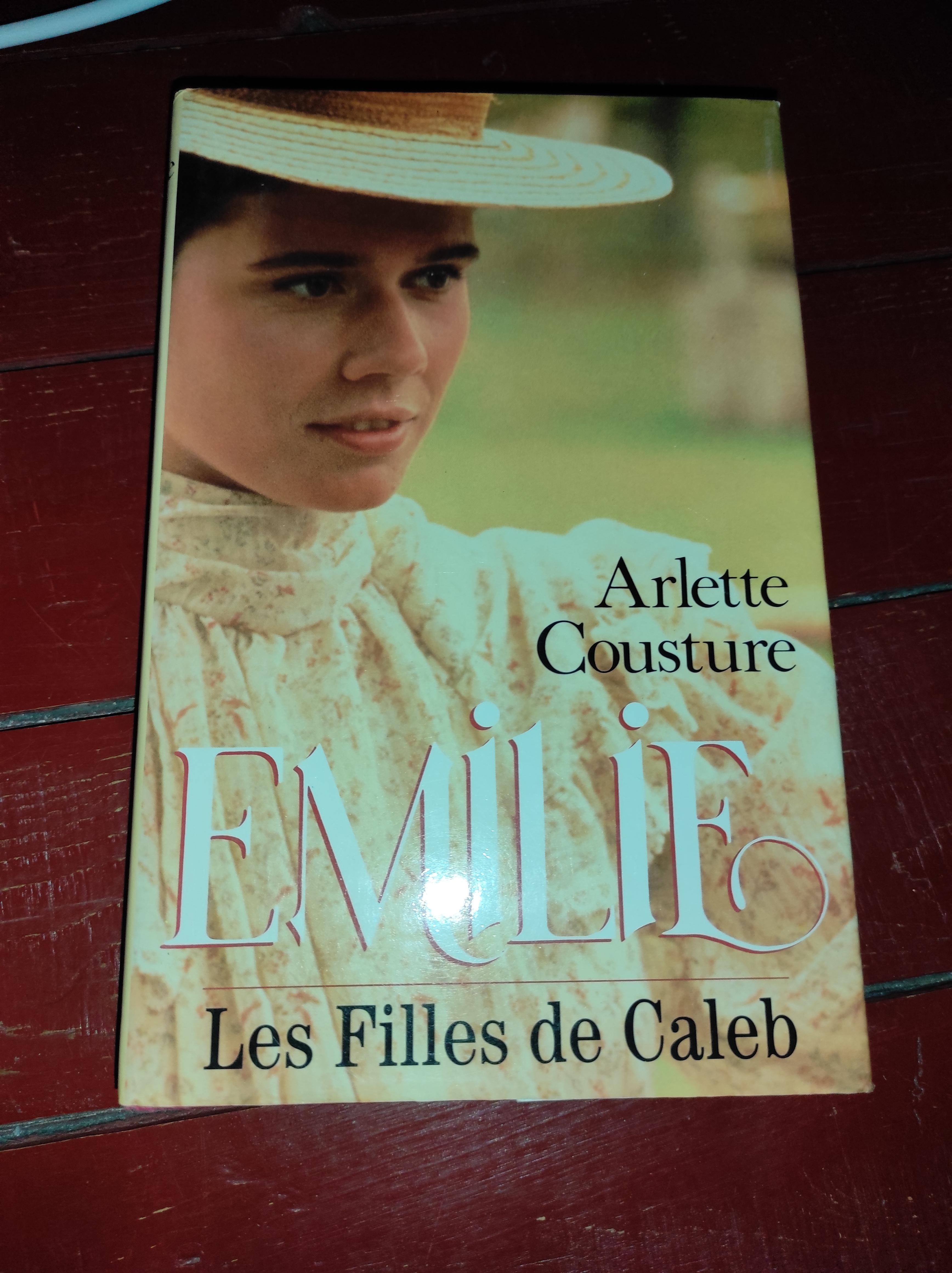 troc de troc livre les filles de caleb, emilie image 0