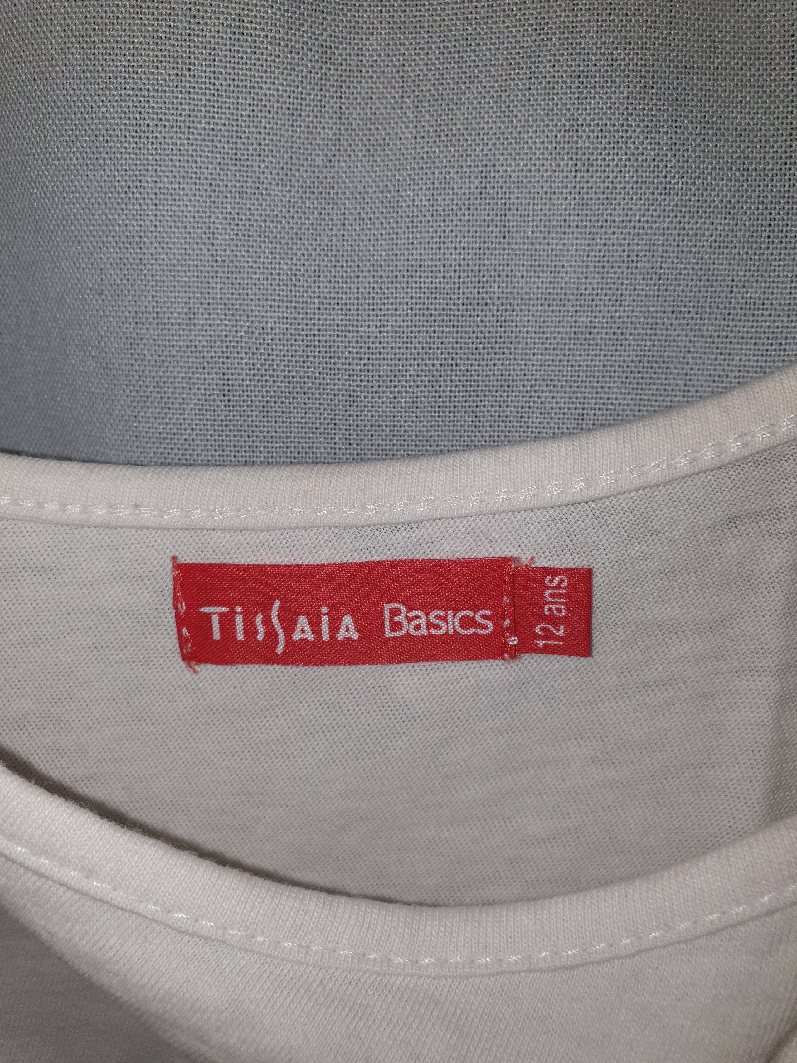 troc de troc débardeur blanc t 12 ans image 2