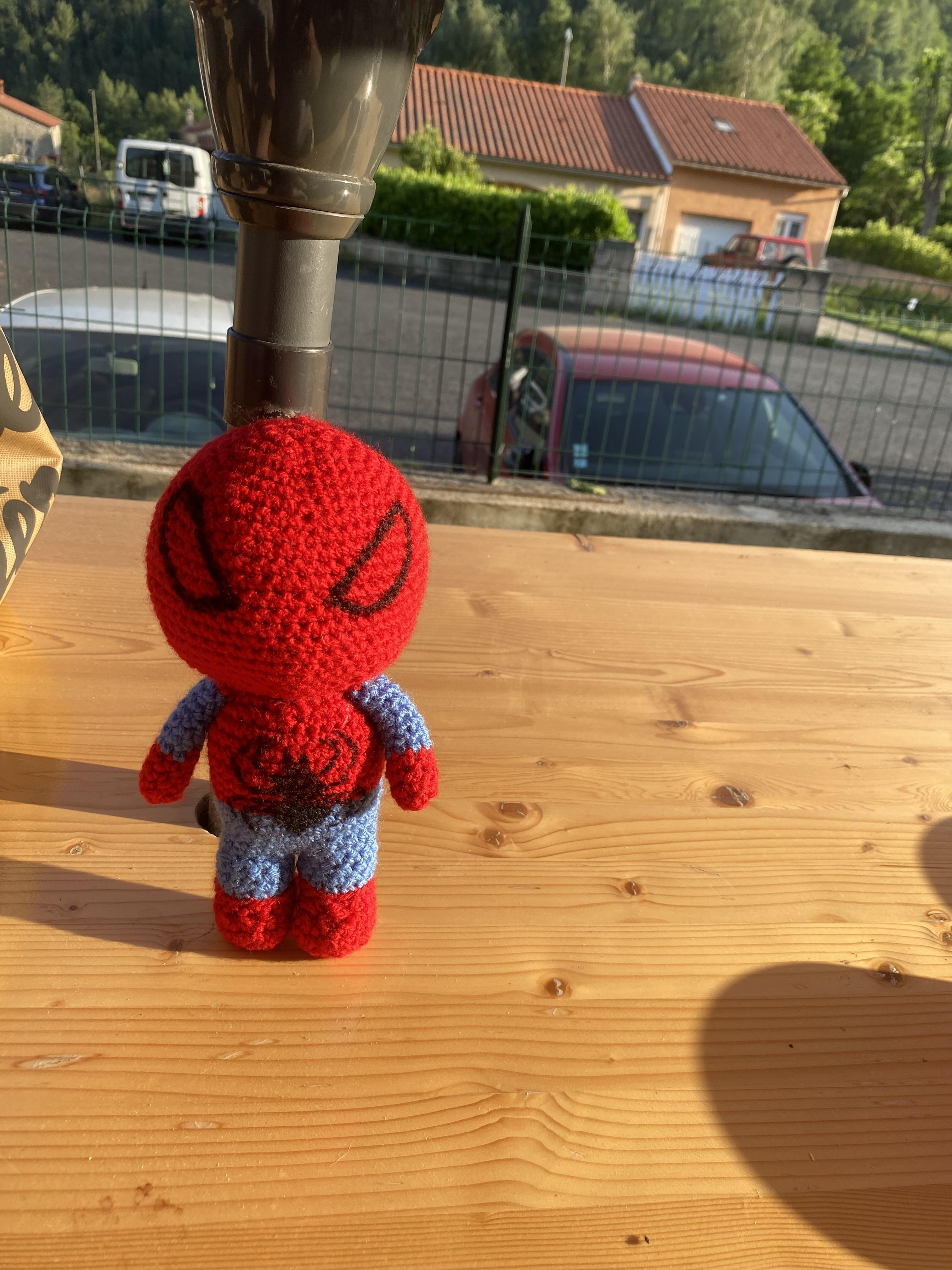 troc de troc spiderman image 1