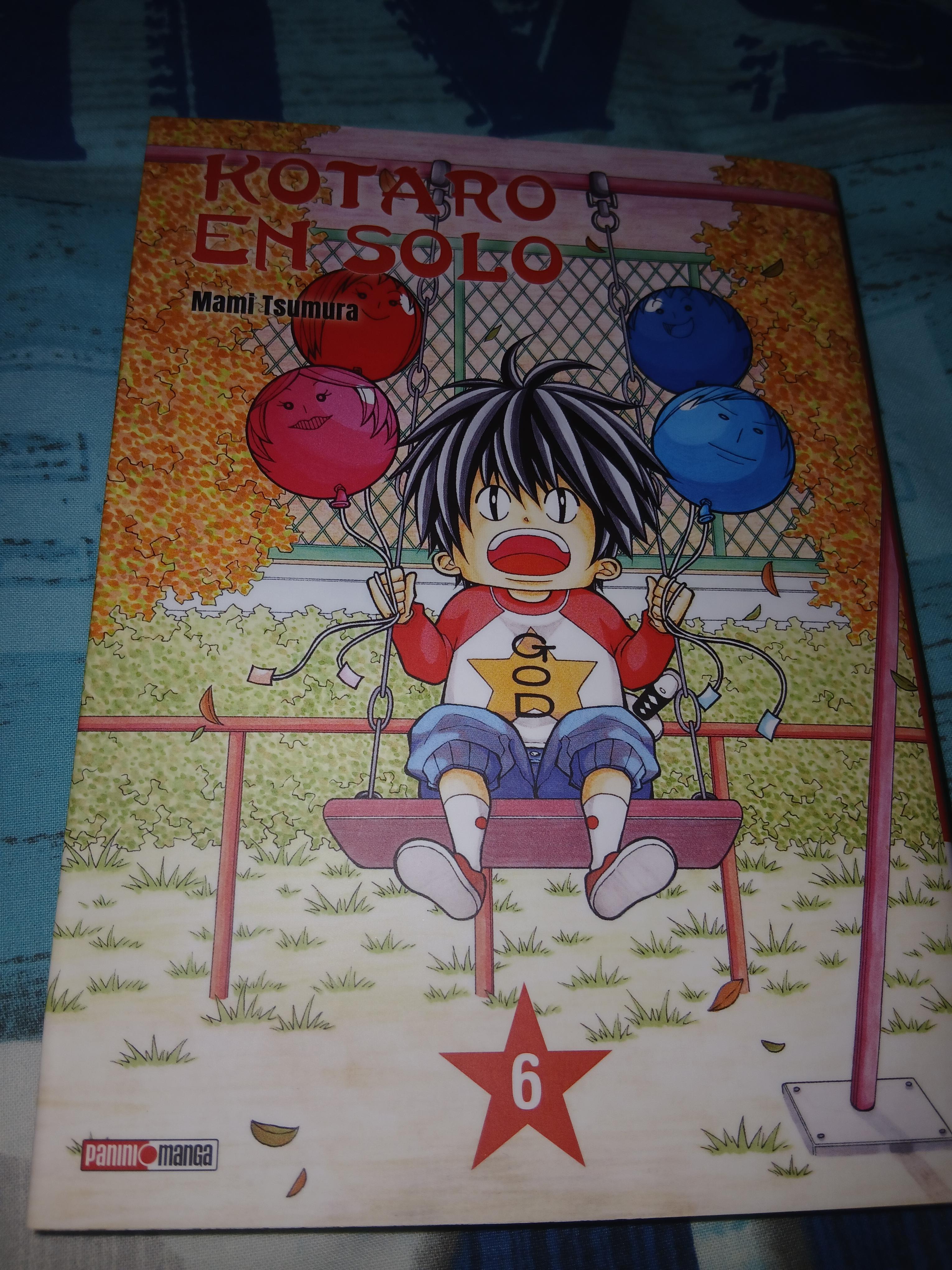 troc de troc manga kotaro image 0