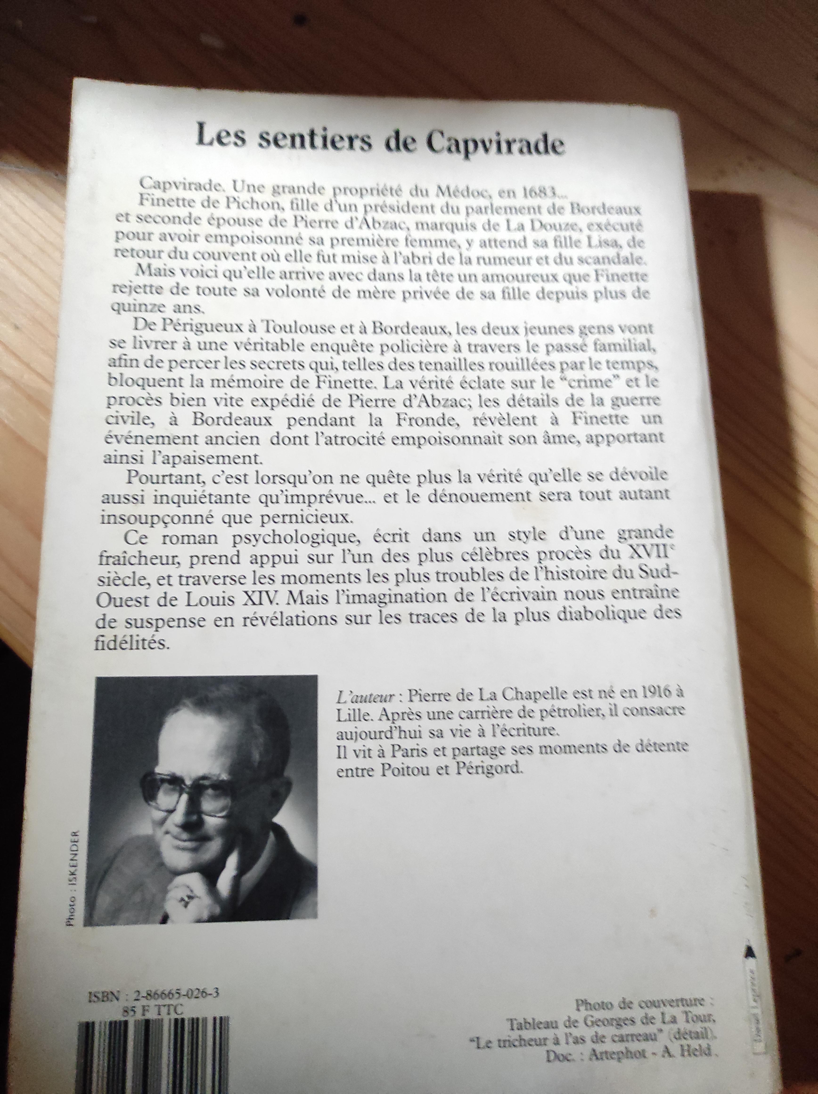 troc de troc livre les sentiers capvirade image 1
