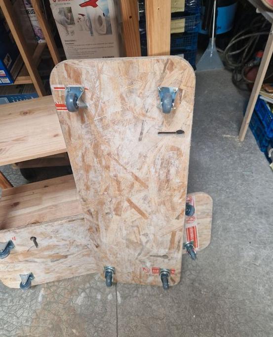 troc de troc cherche chariot roulant pour déménagement image 0