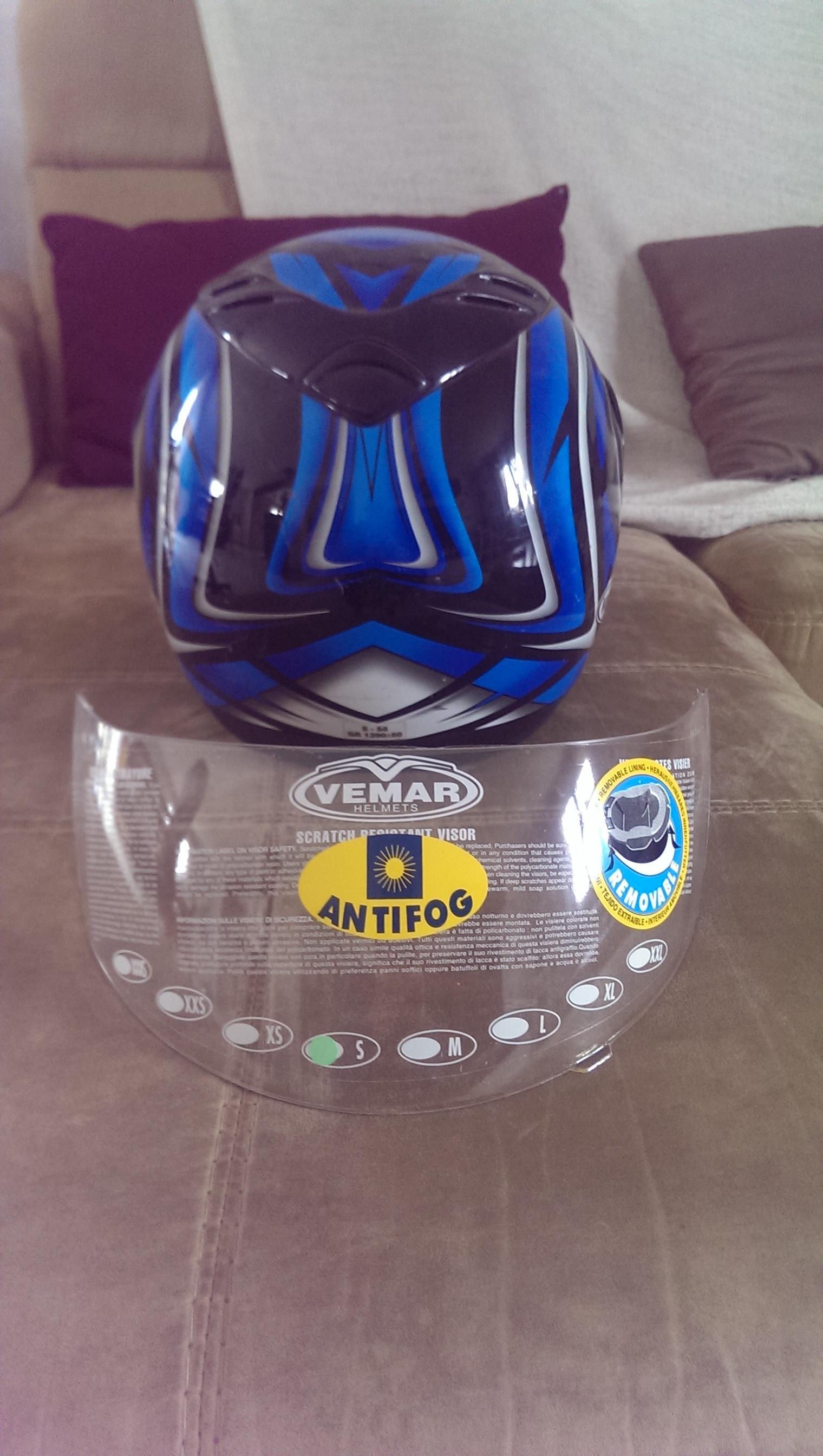 troc de troc casque intégral moto image 2