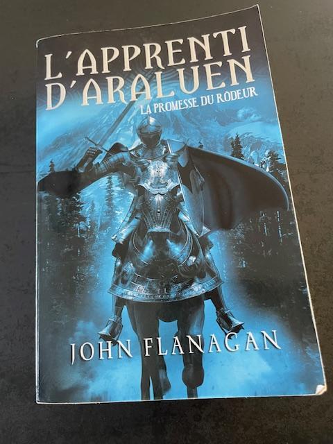 troc de troc l'apprenti d'araluen image 0