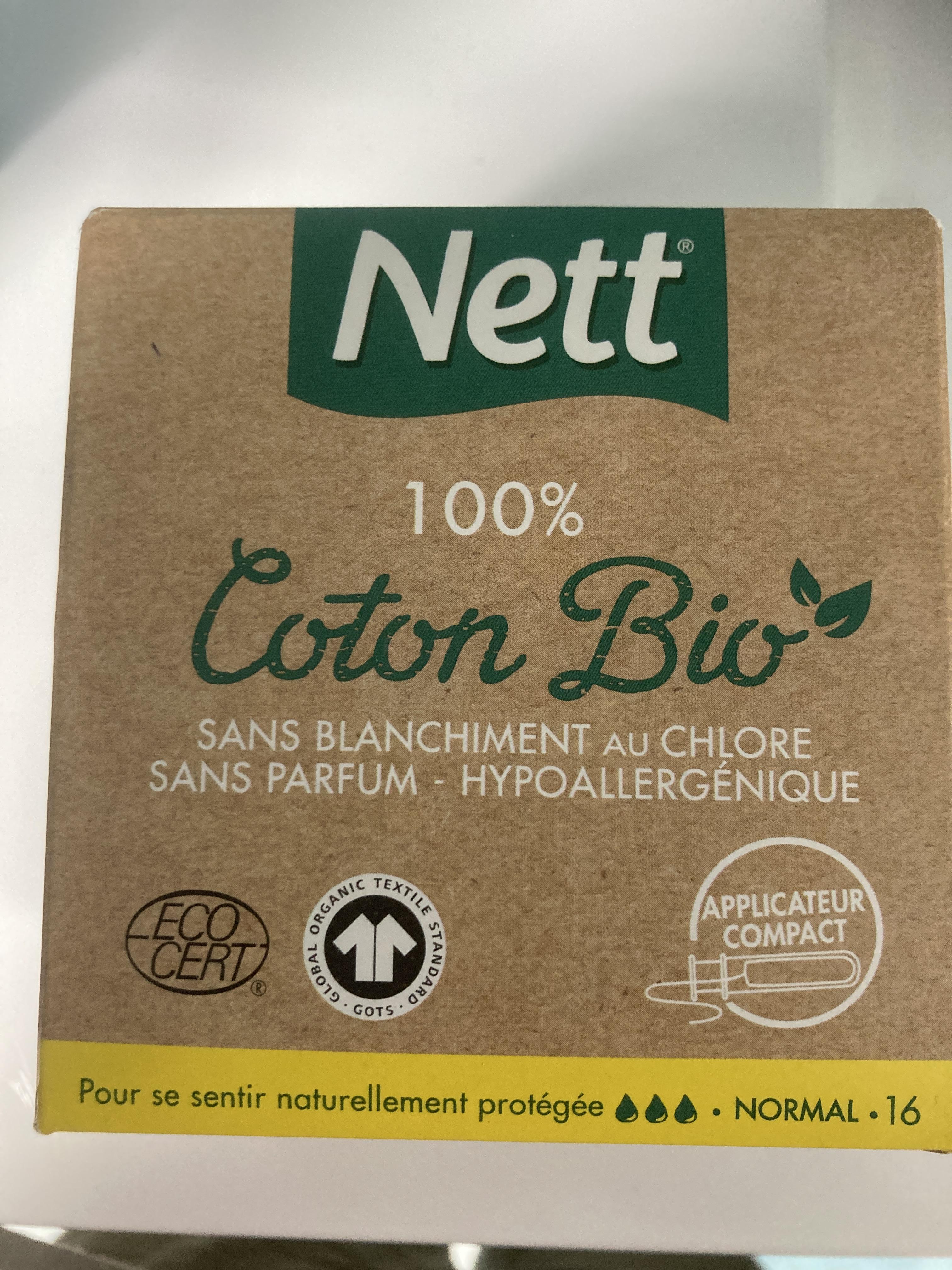 troc de troc boîte neuve de tampons hygiéniques image 0