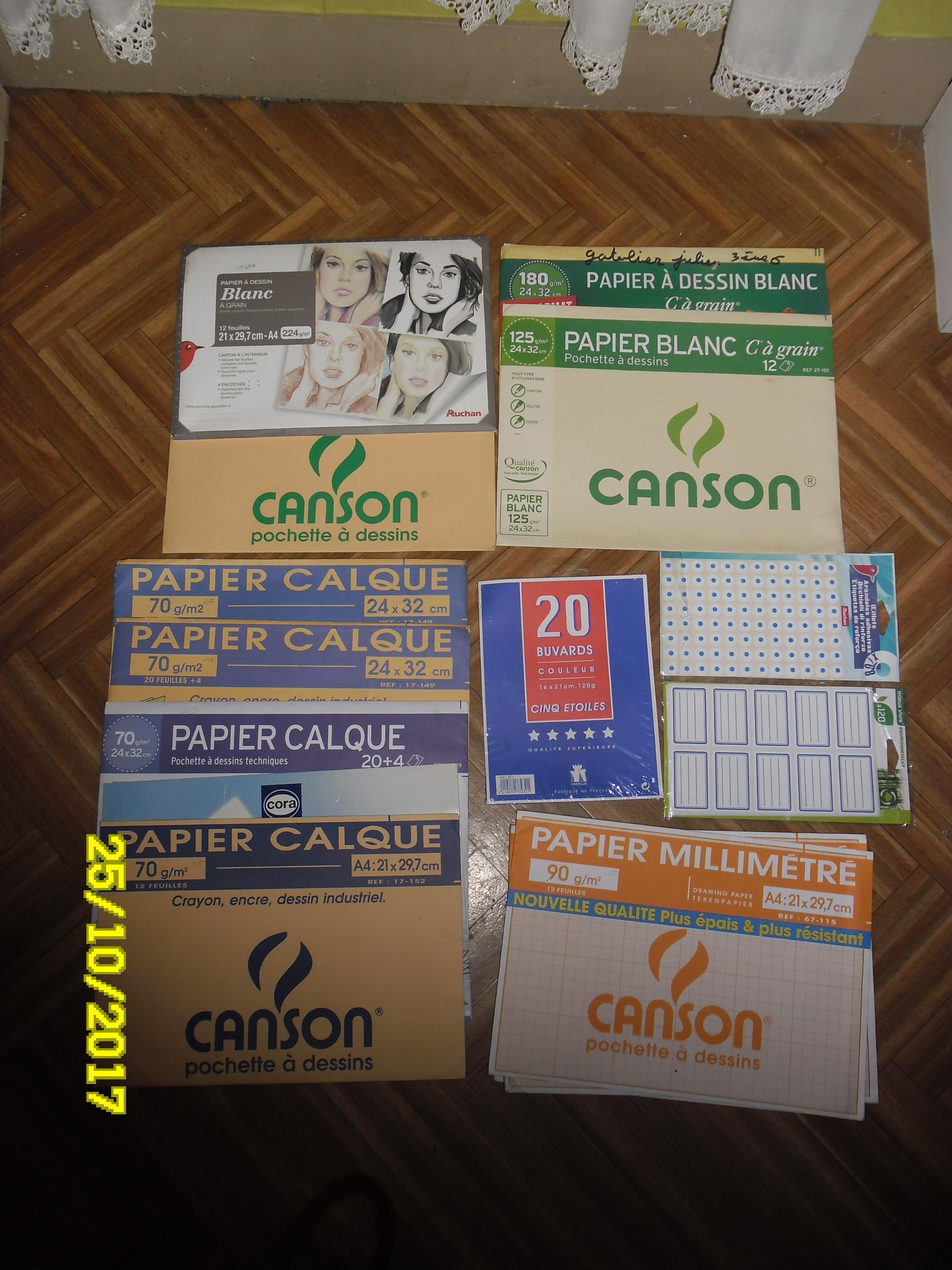troc de troc fournitures scolaires image 2