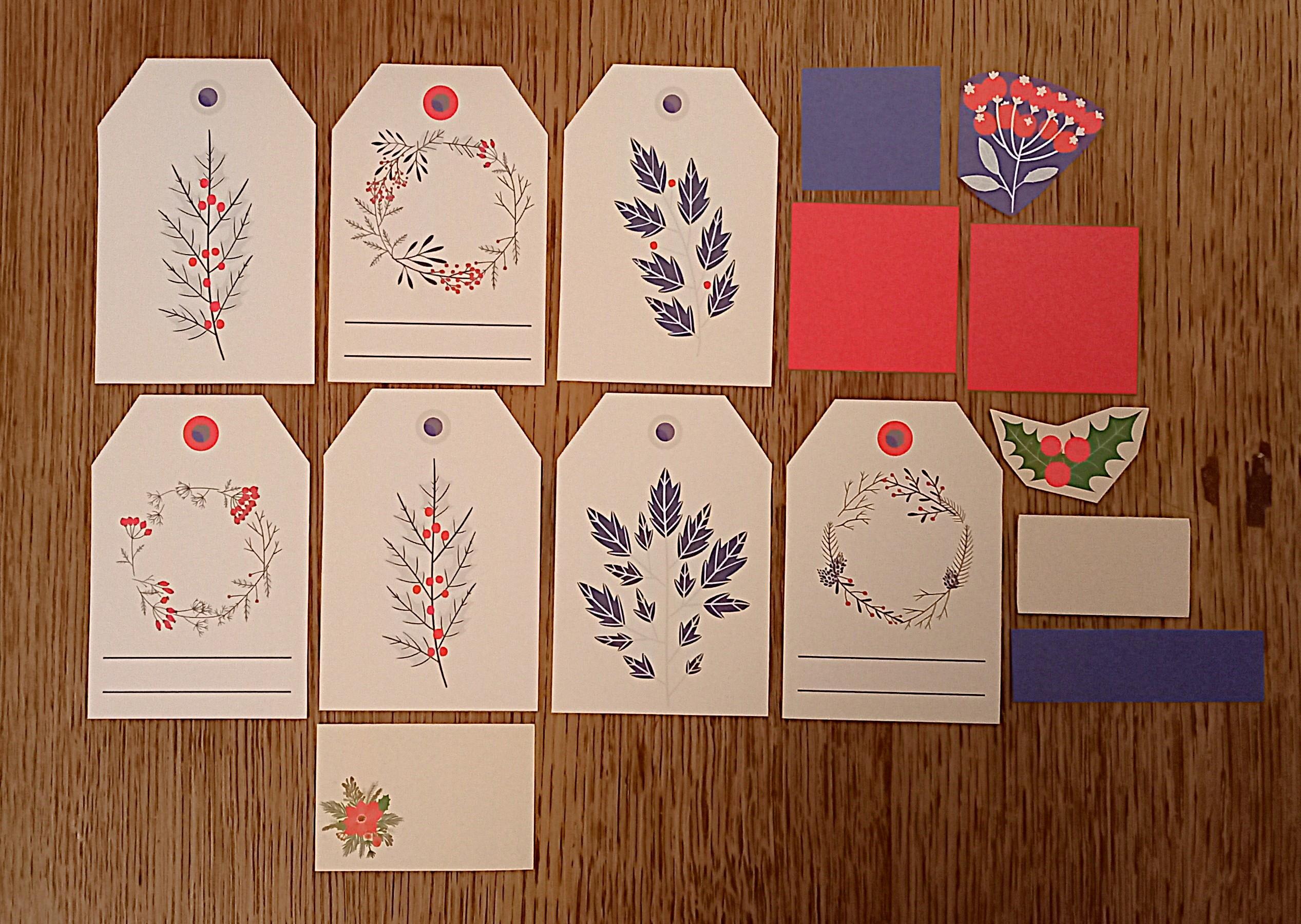 troc de troc etiquettes recto/verso. image 0