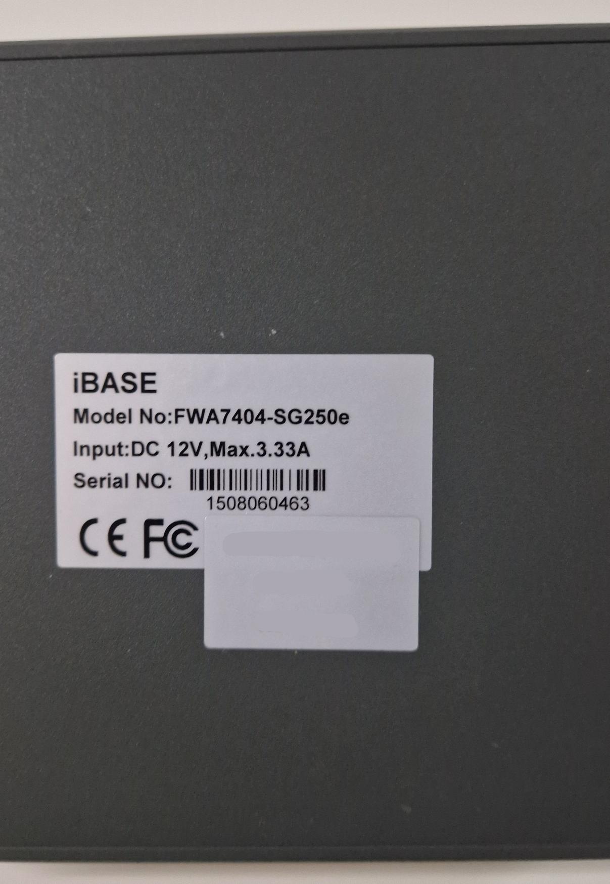 troc de troc donne ibase fwa7404 image 0